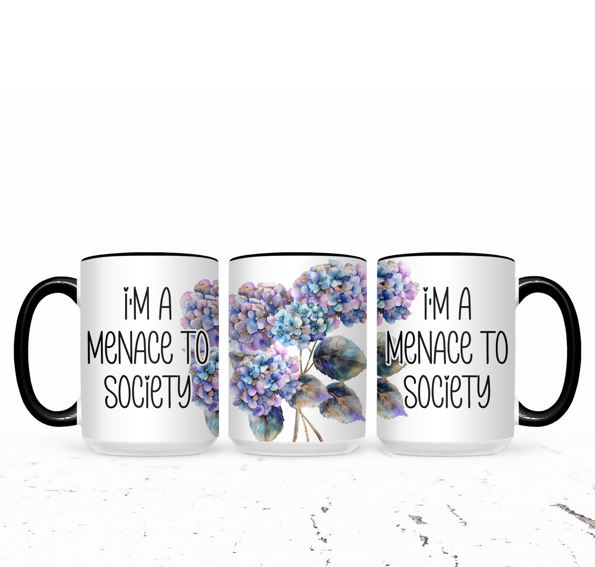 I'm A Menace To Society - The Pretty Things.ca