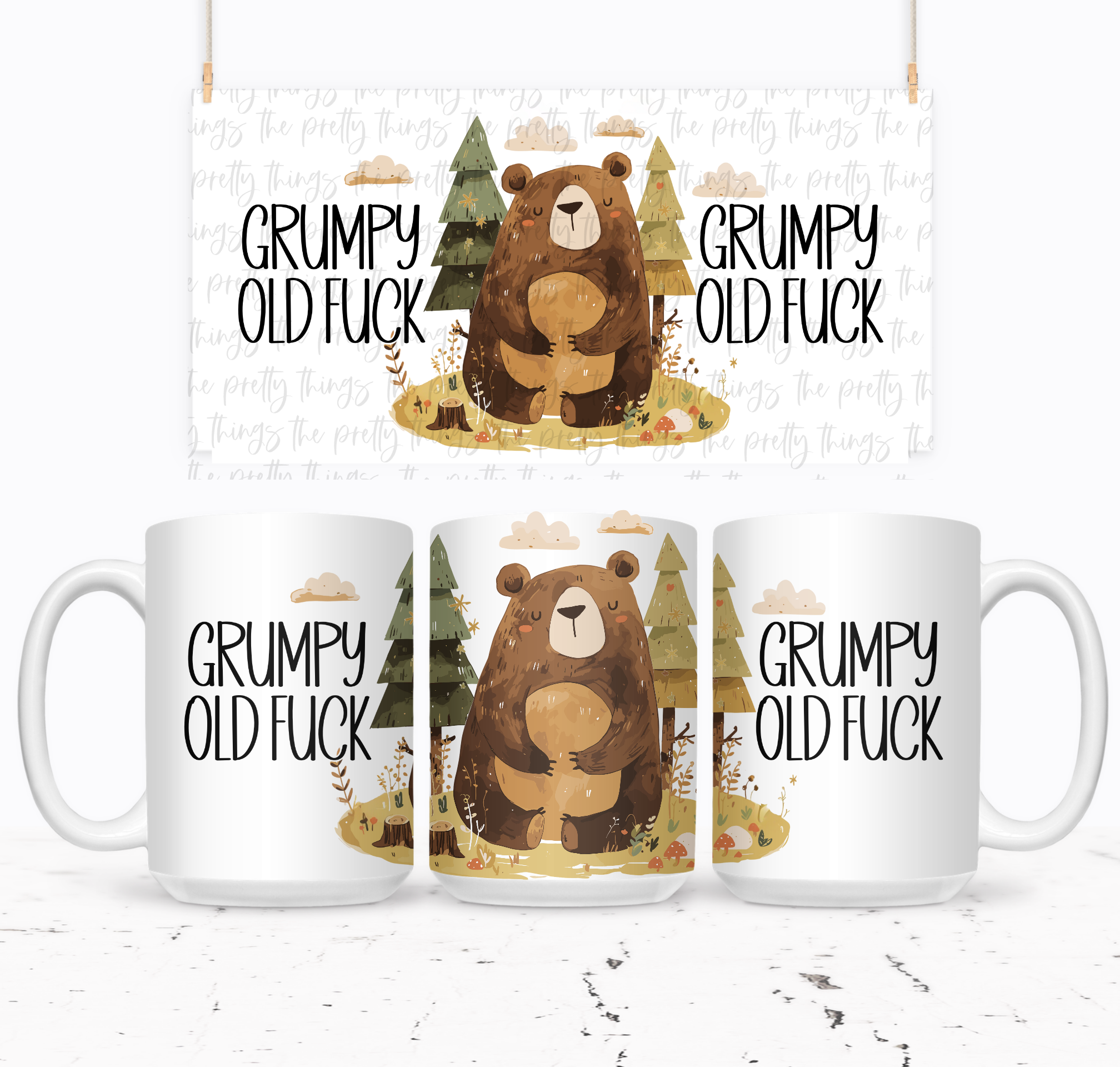 Grumpy Old Fuck - The Pretty Things.ca