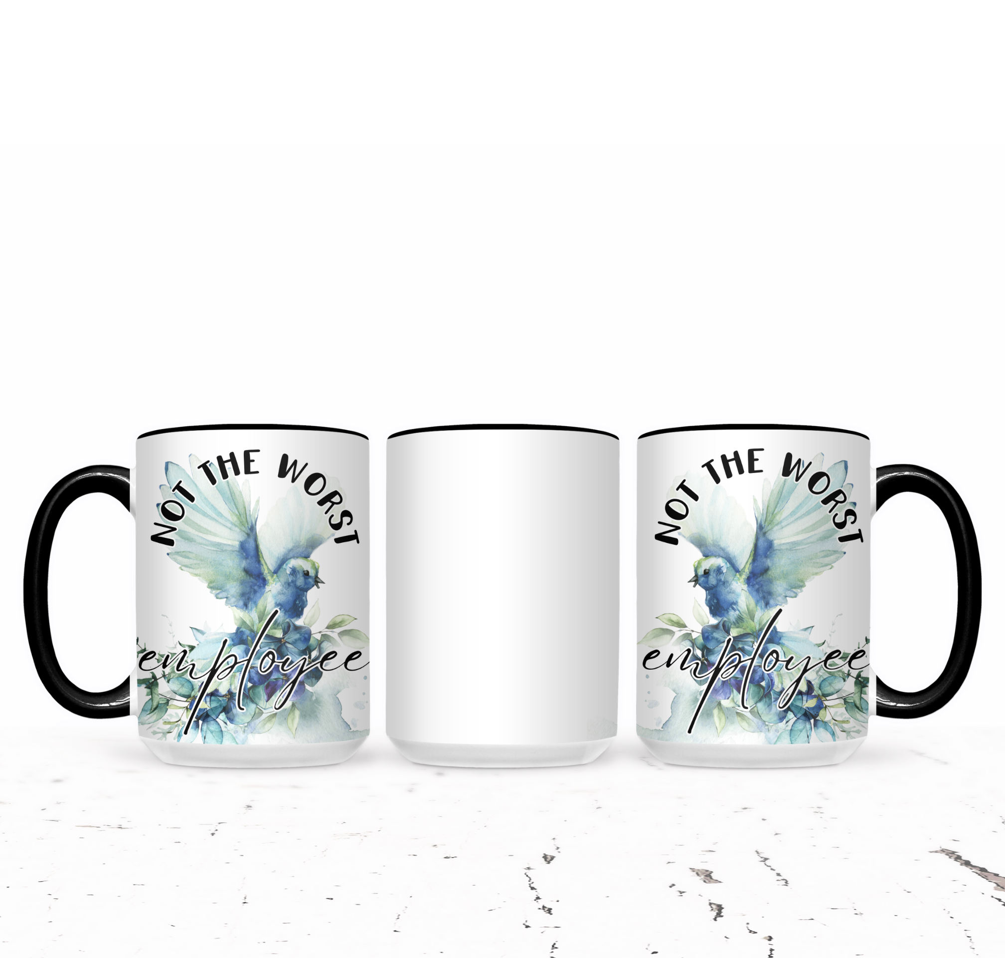 Not The Worst Employee - The Pretty Things.ca