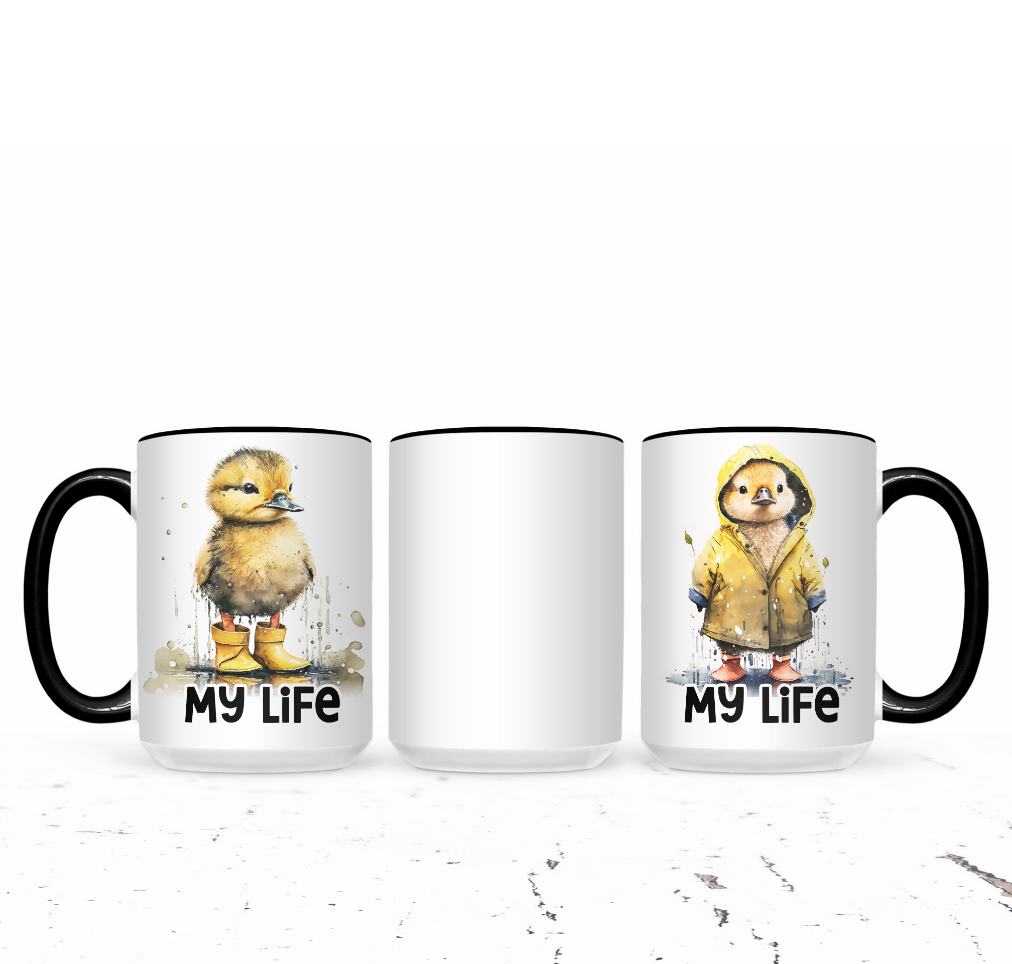 Duck My Life - The Pretty Things.ca
