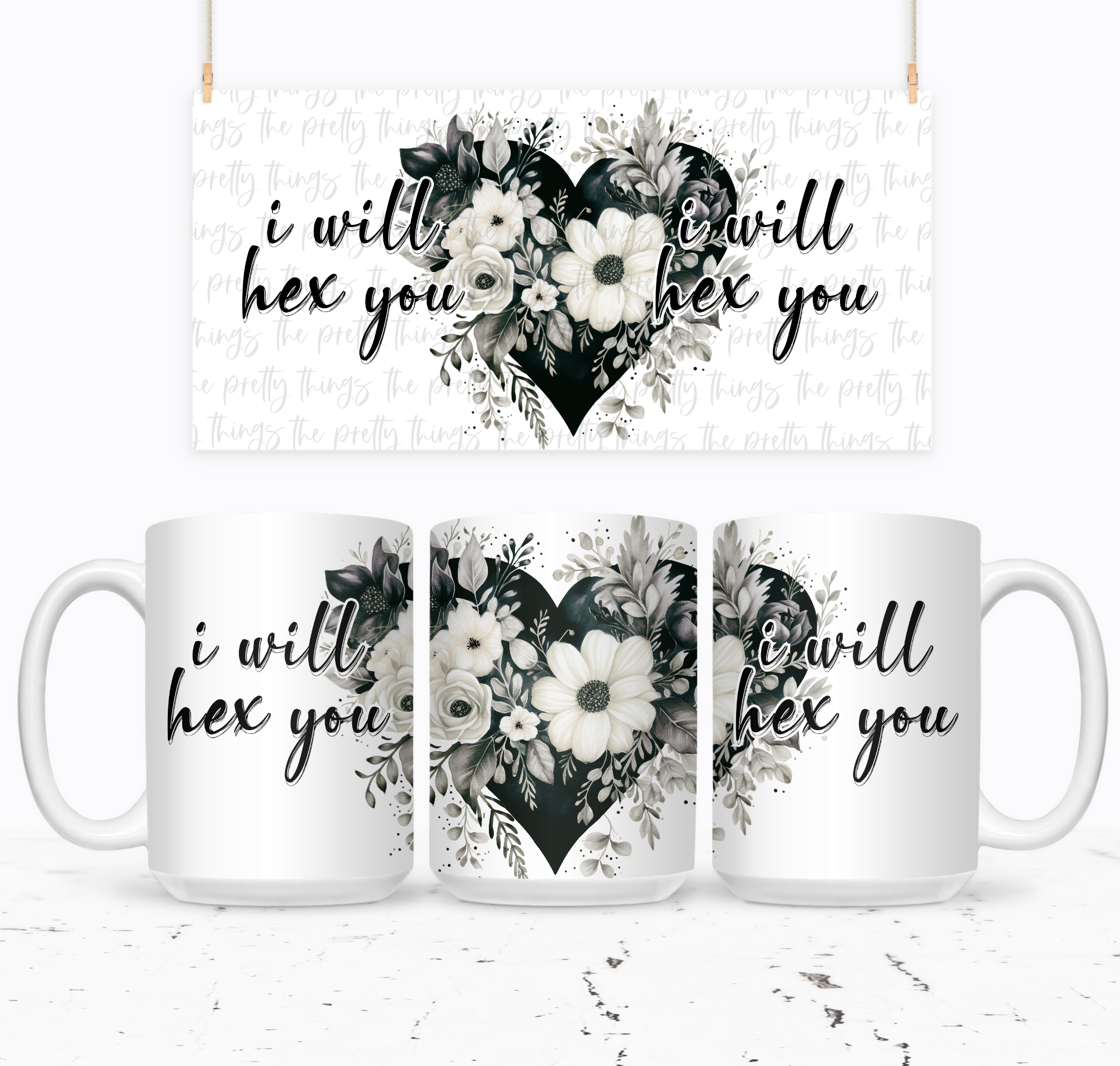 I Will Hex You - The Pretty Things.ca