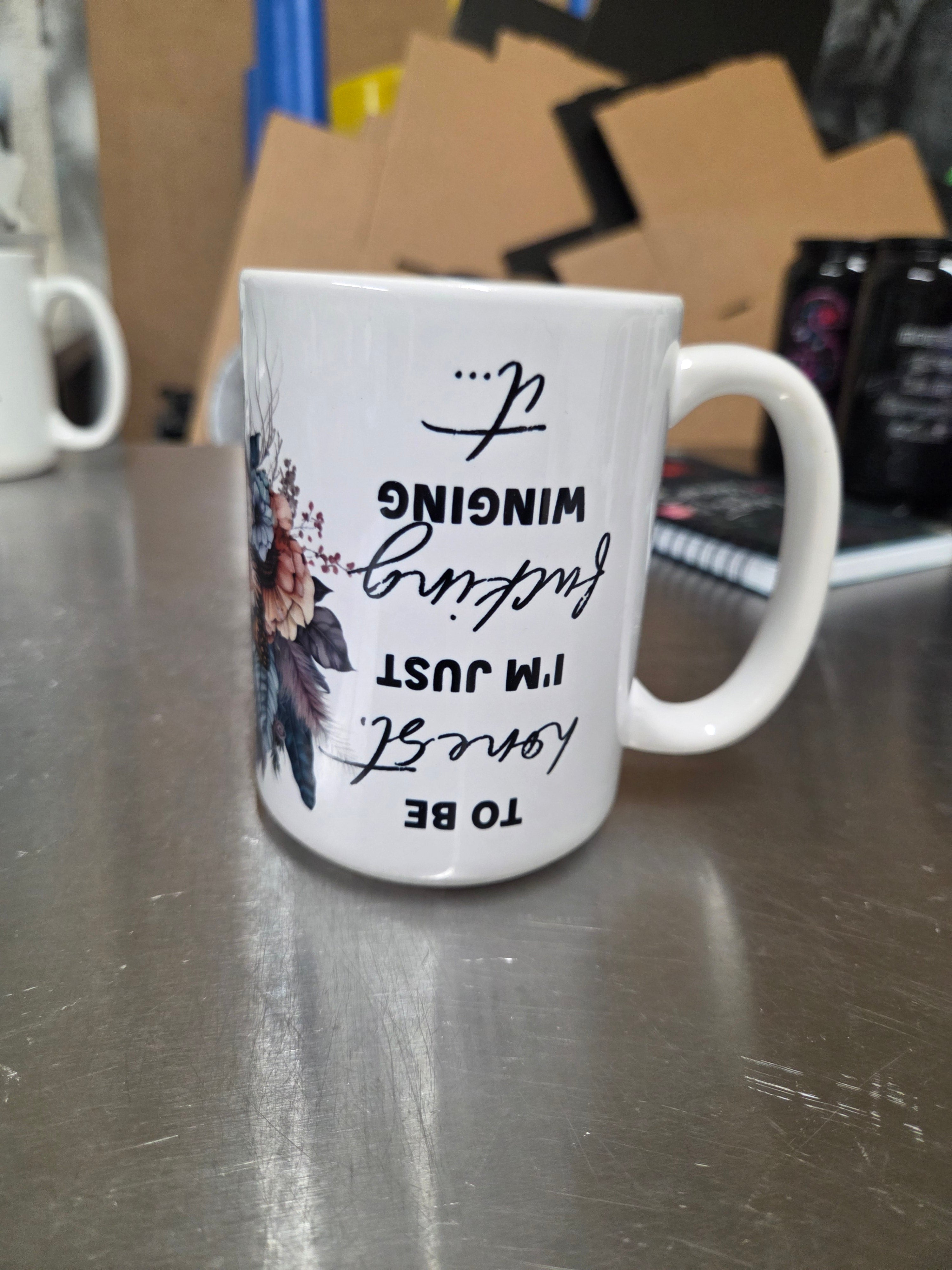 Sale Mug - The Pretty Things.ca