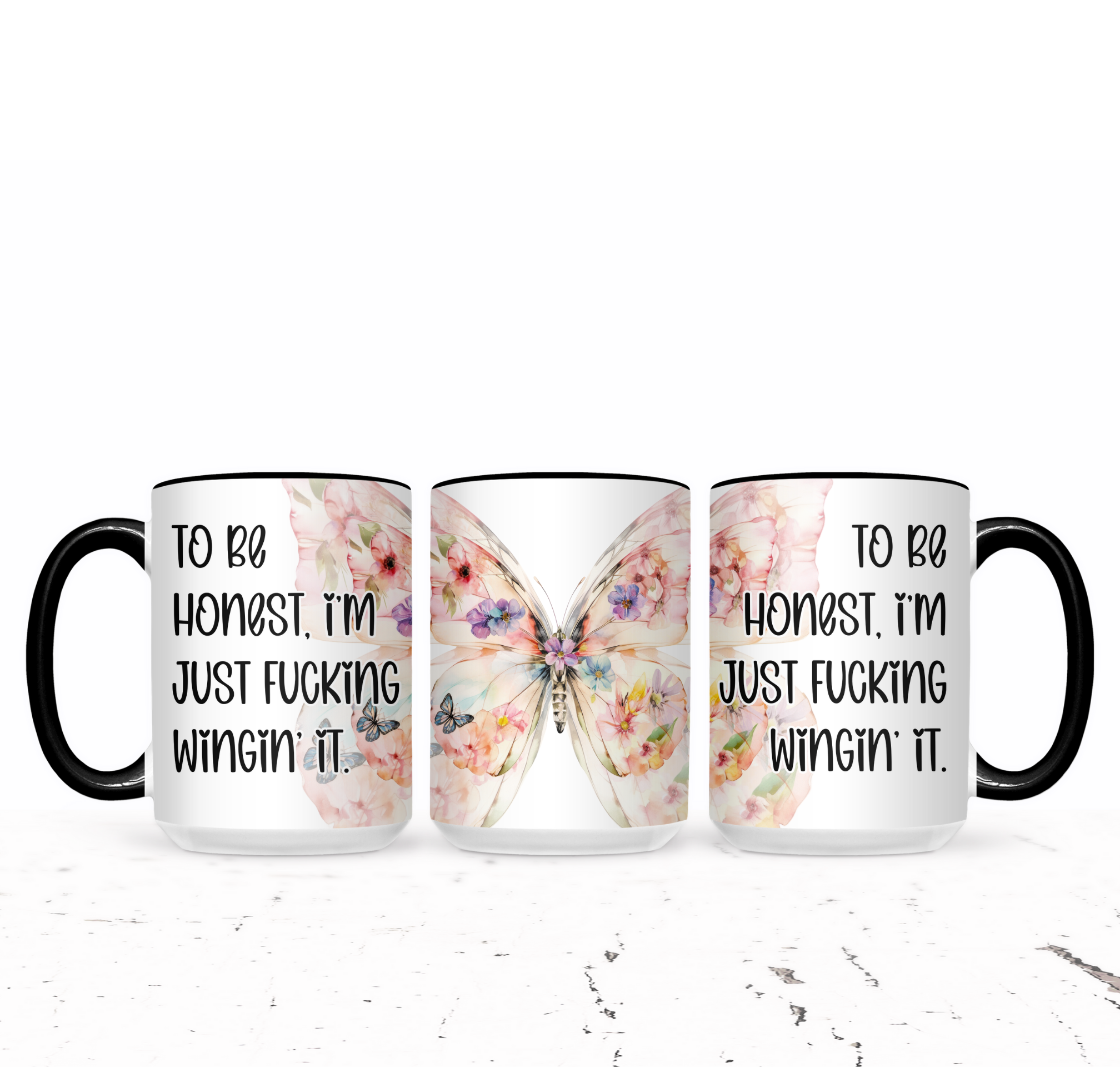 To Be Honest I'm Just Fucking Winging It - The Pretty Things.ca