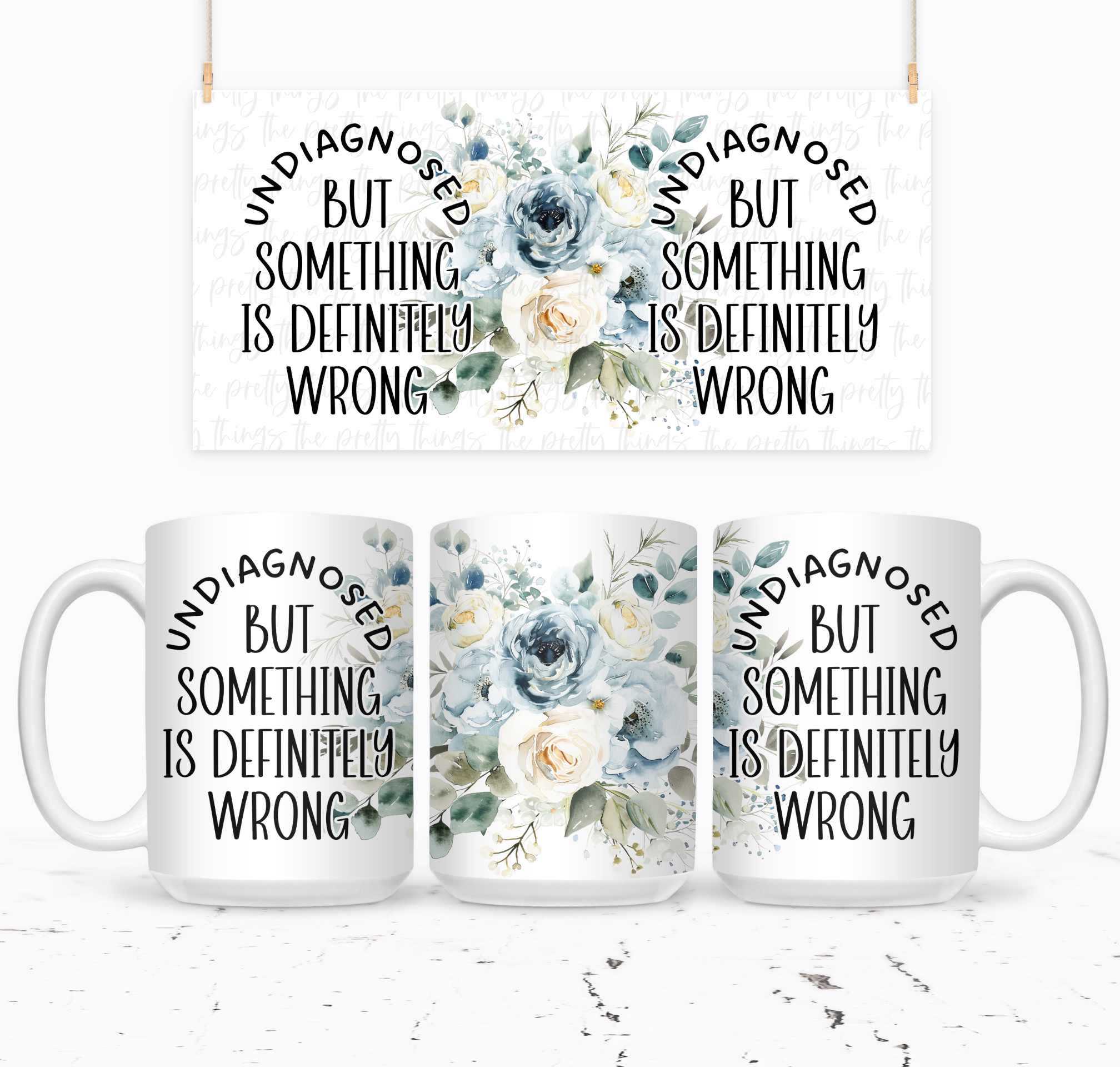 Undiagnosed But...Something Is Definitely Wrong - The Pretty Things.ca