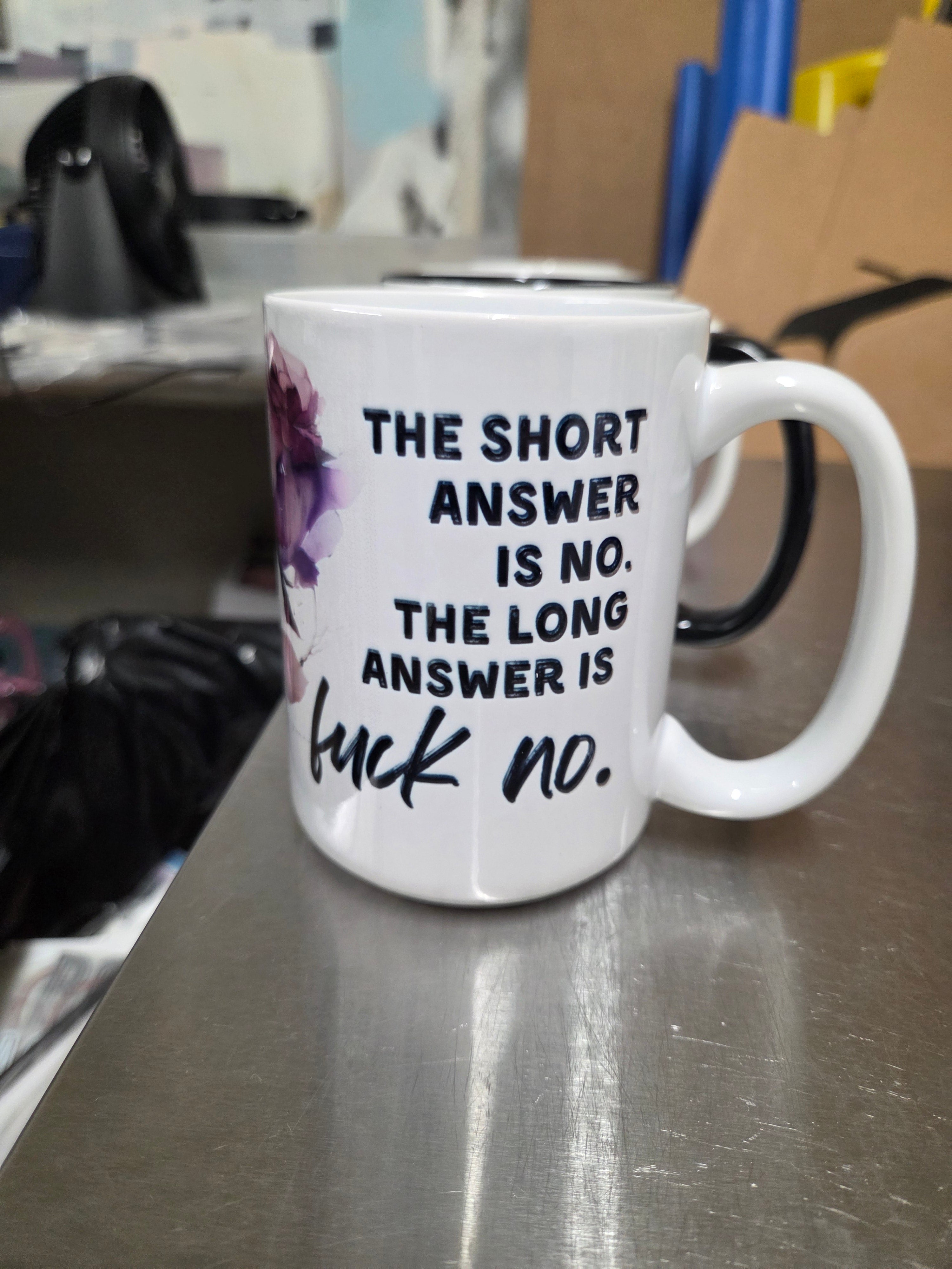 Sale Mug - The Pretty Things.ca