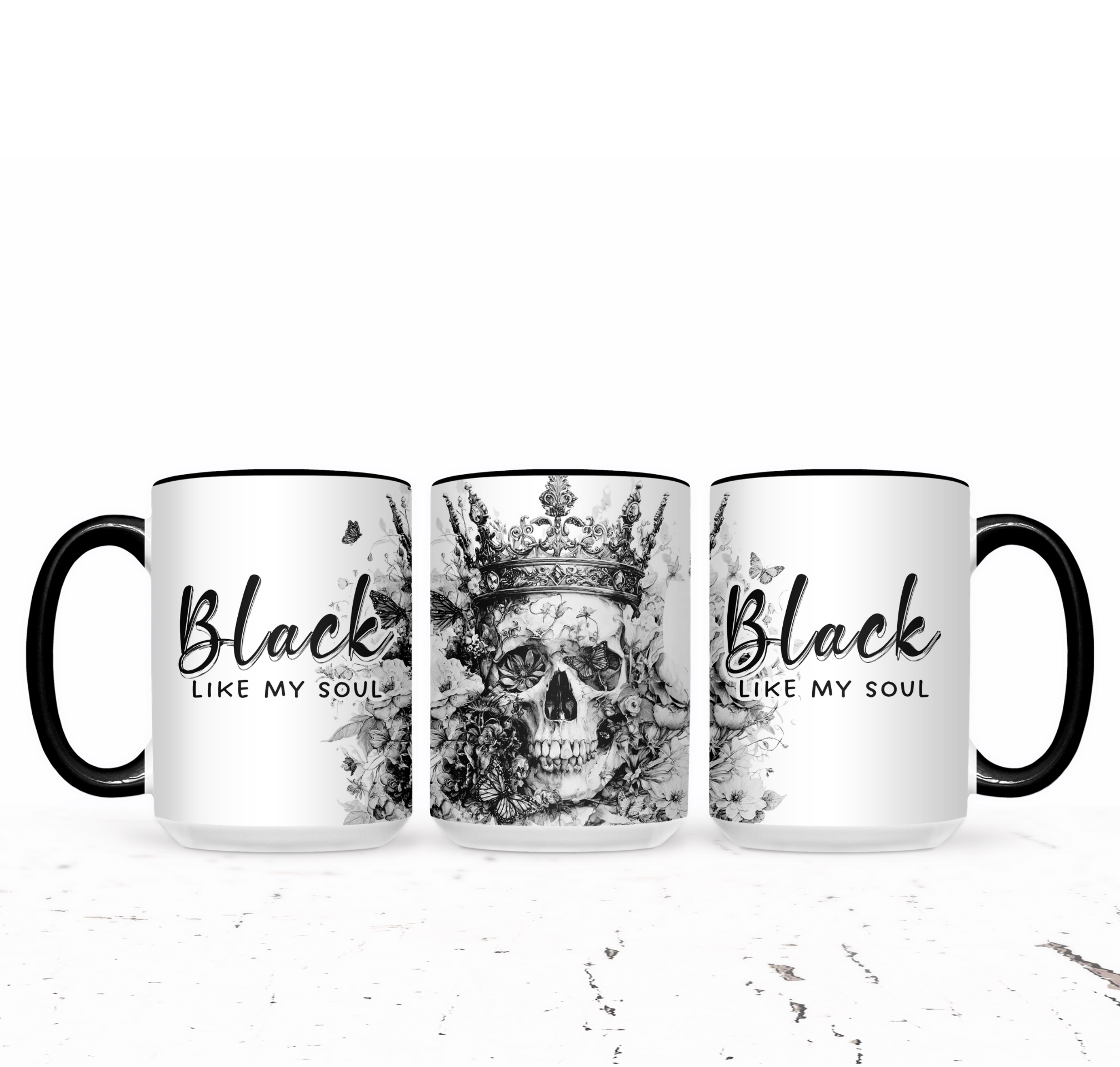 Black Like My Soul - The Pretty Things.ca