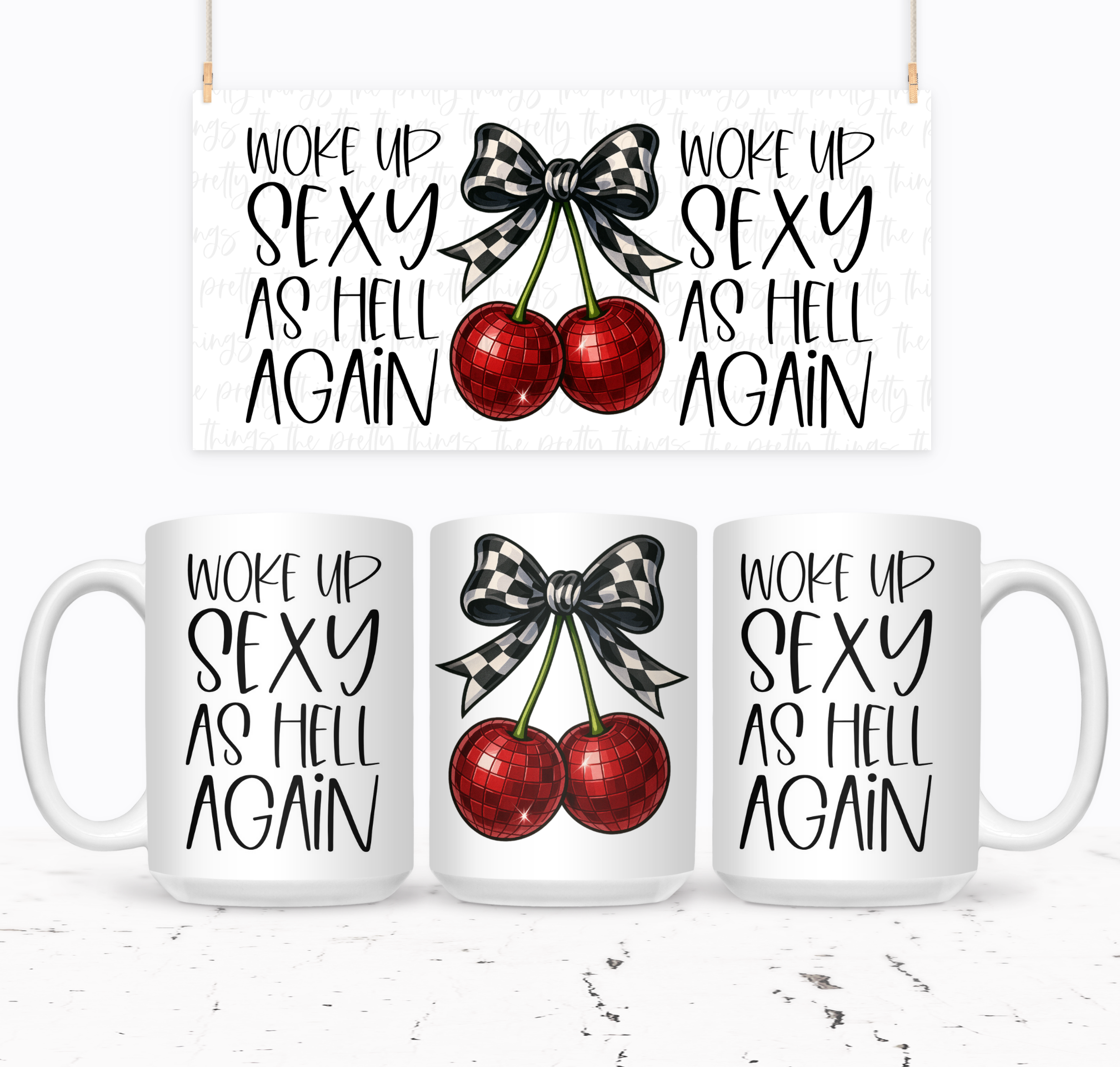 Woke Up Sexy As Hell Again - The Pretty Things.ca