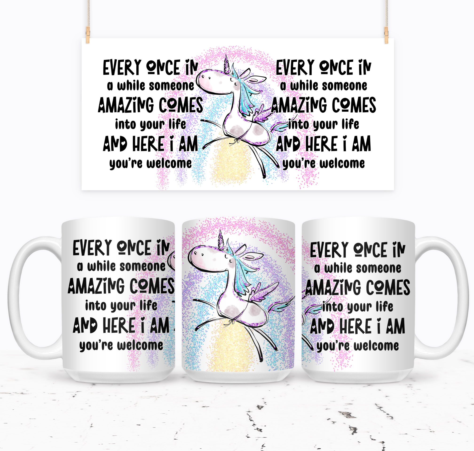 Every Once In A While Someone Amazing Comes Into Your - The Pretty Things.ca