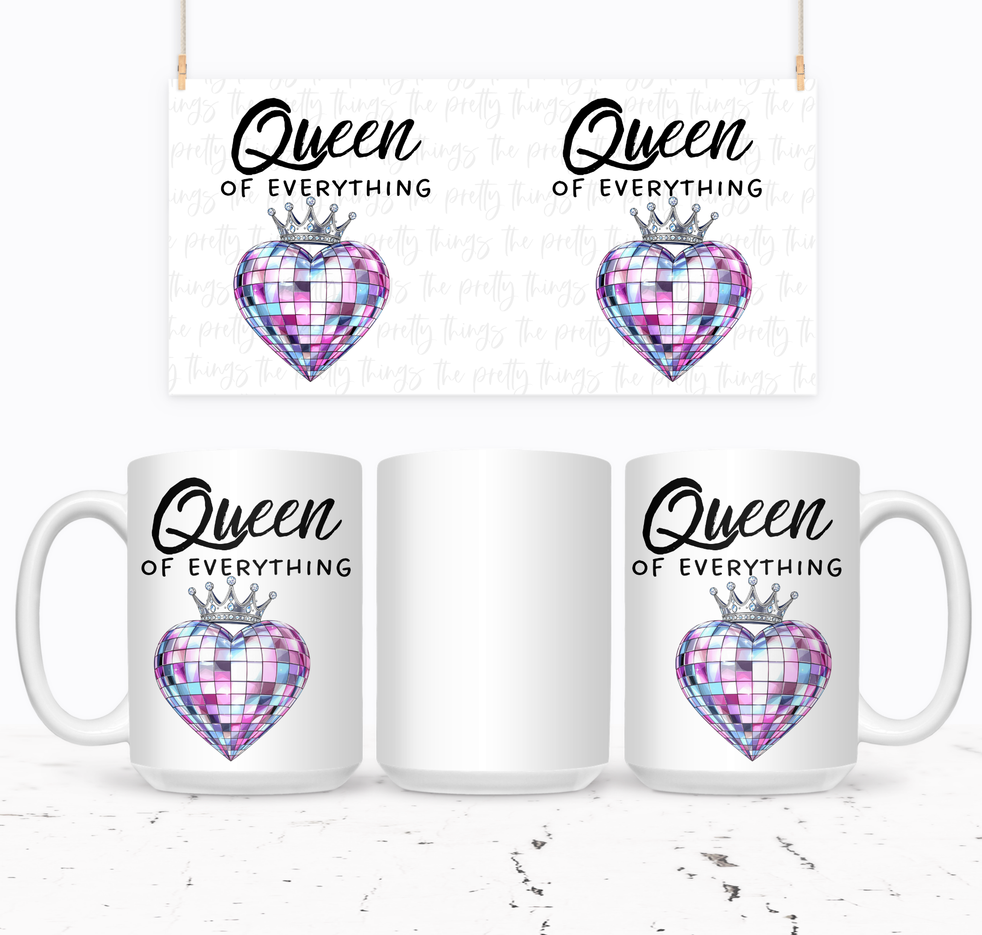 Queen Of Everything - The Pretty Things.ca