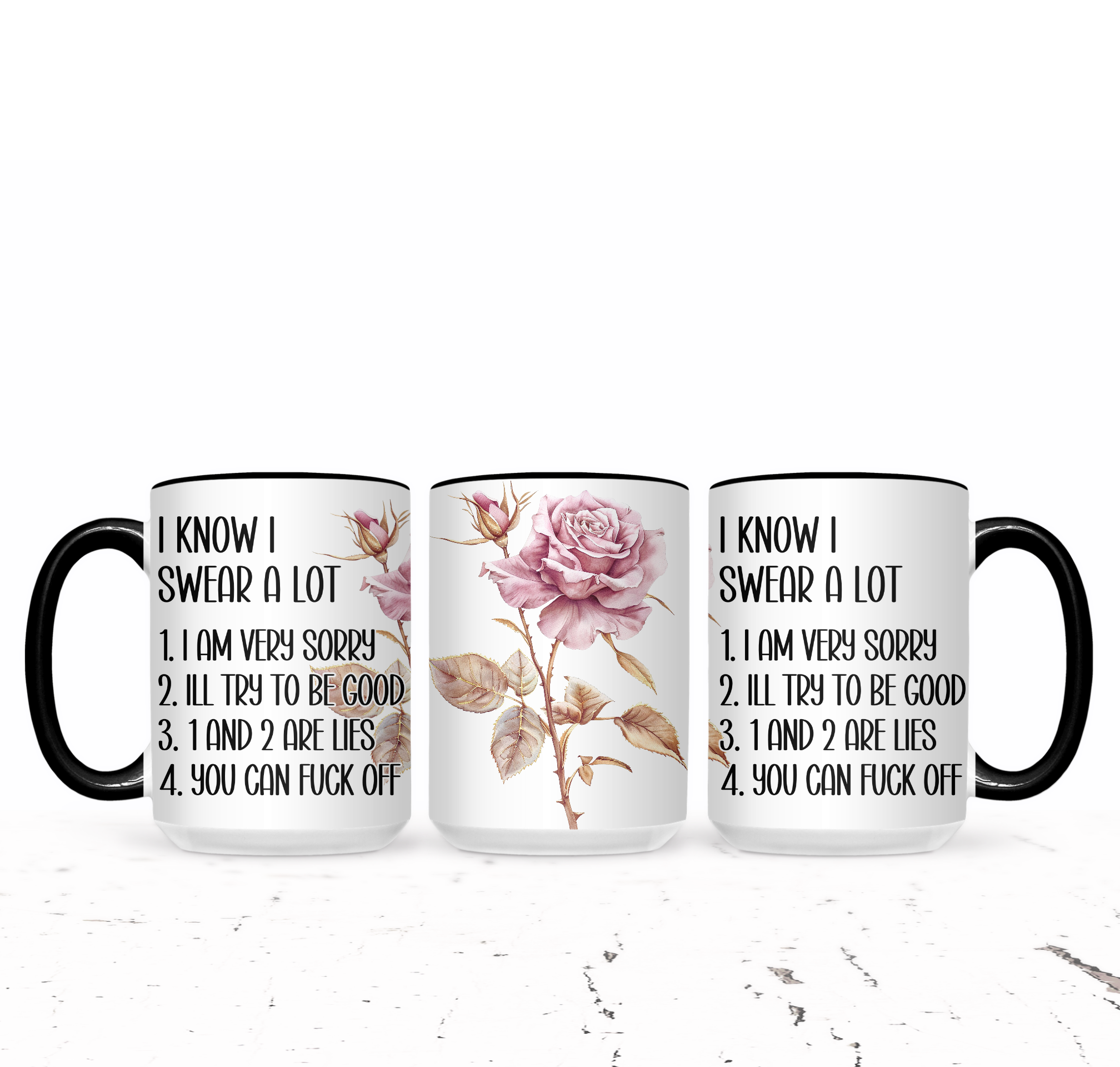 I Know I Swear A Lot - The Pretty Things.ca