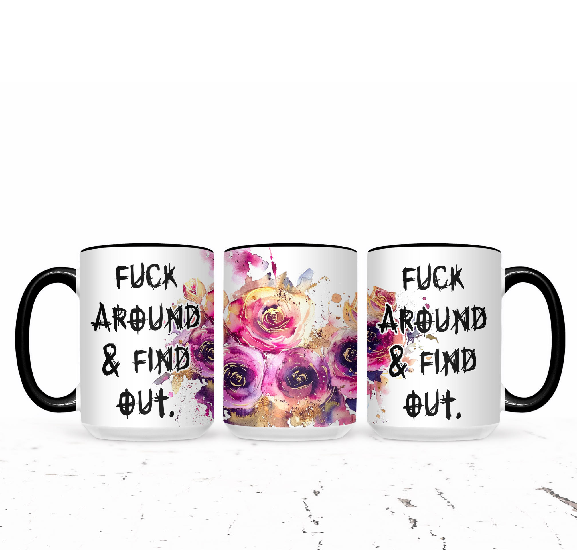 Fuck Around & Find Out - The Pretty Things.ca