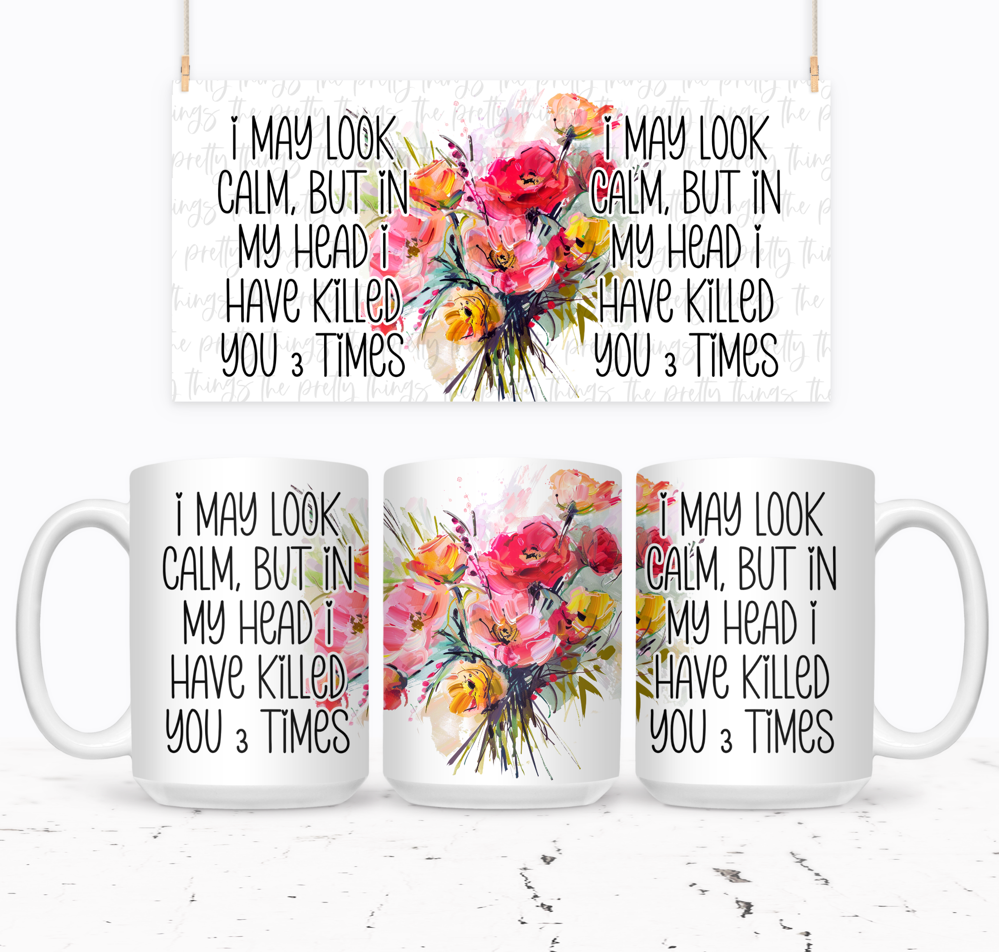 I May Look Calm But In My Head... - The Pretty Things.ca