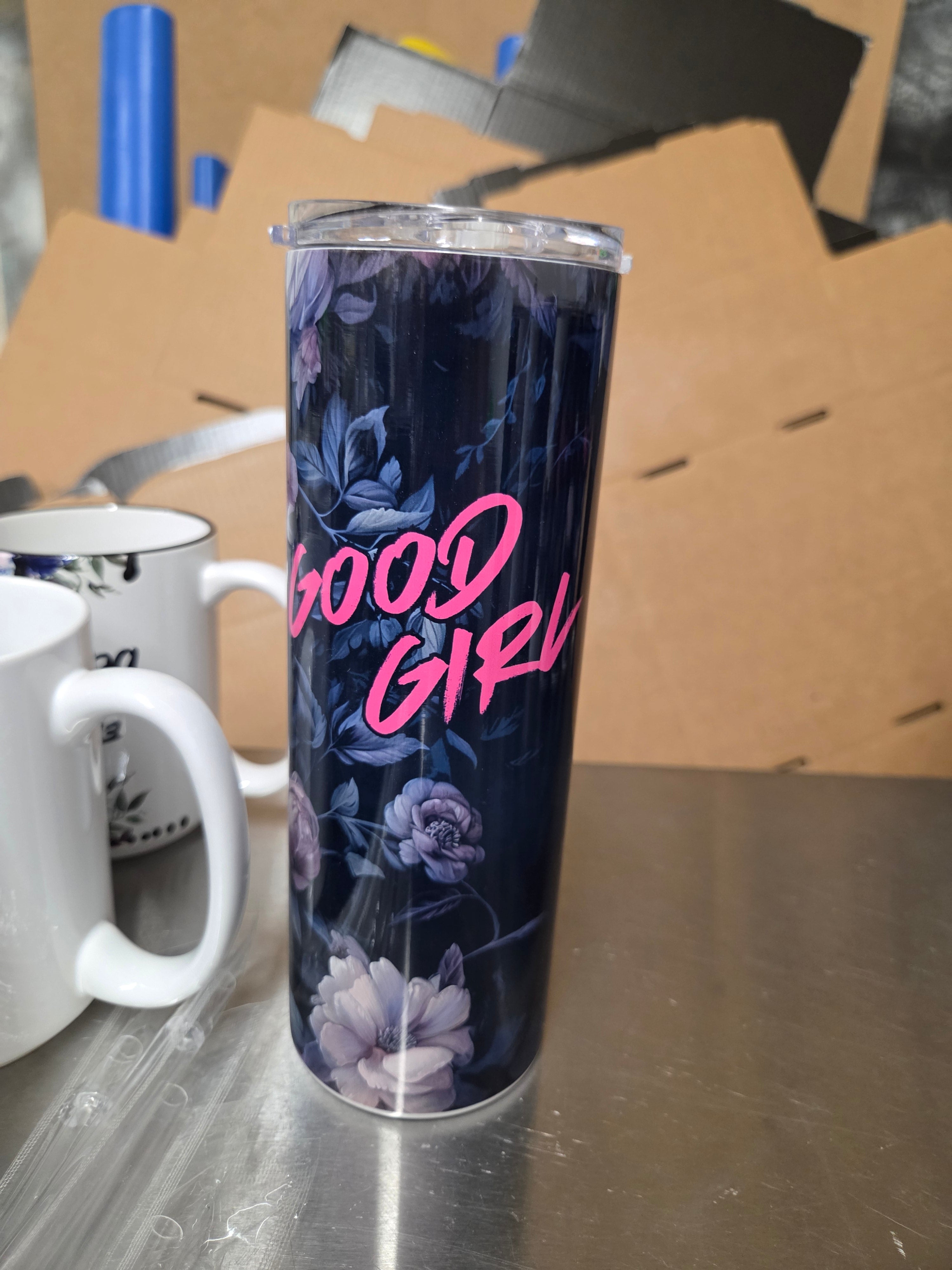 Sale Tumbler - The Pretty Things.ca
