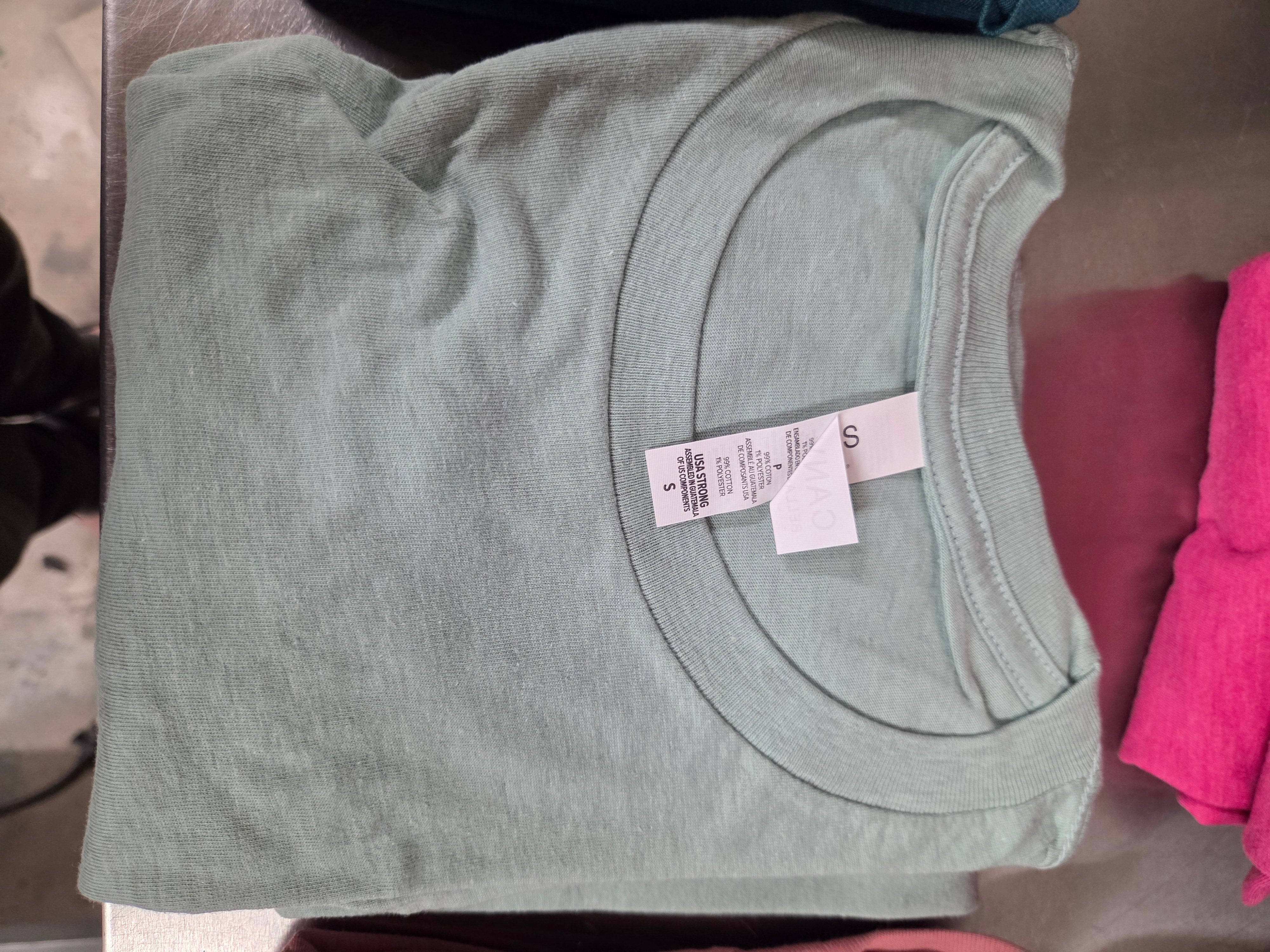 Blank Tee Size Small - The Pretty Things.ca