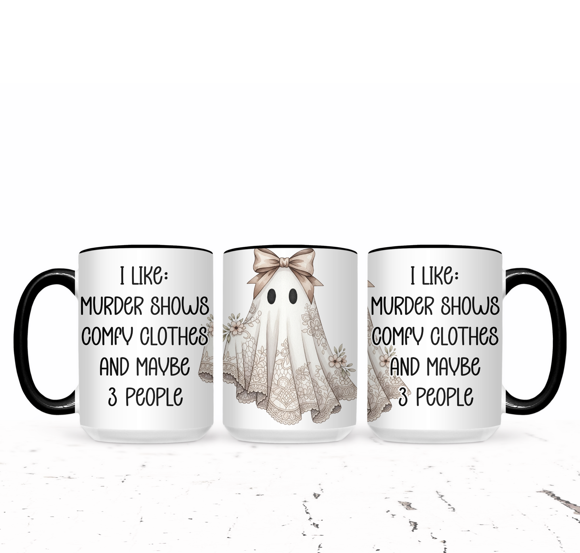 I Like Murder Shows, Comfy Clothes, And Maybe 3 People - The Pretty Things.ca