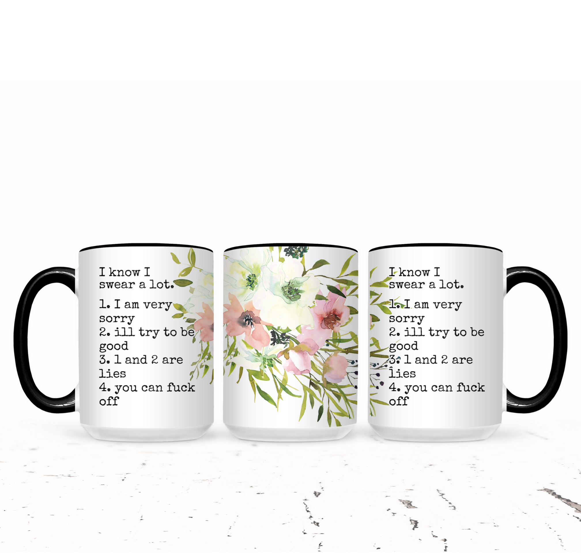 I Do Not Spew Profanities - The Pretty Things.ca