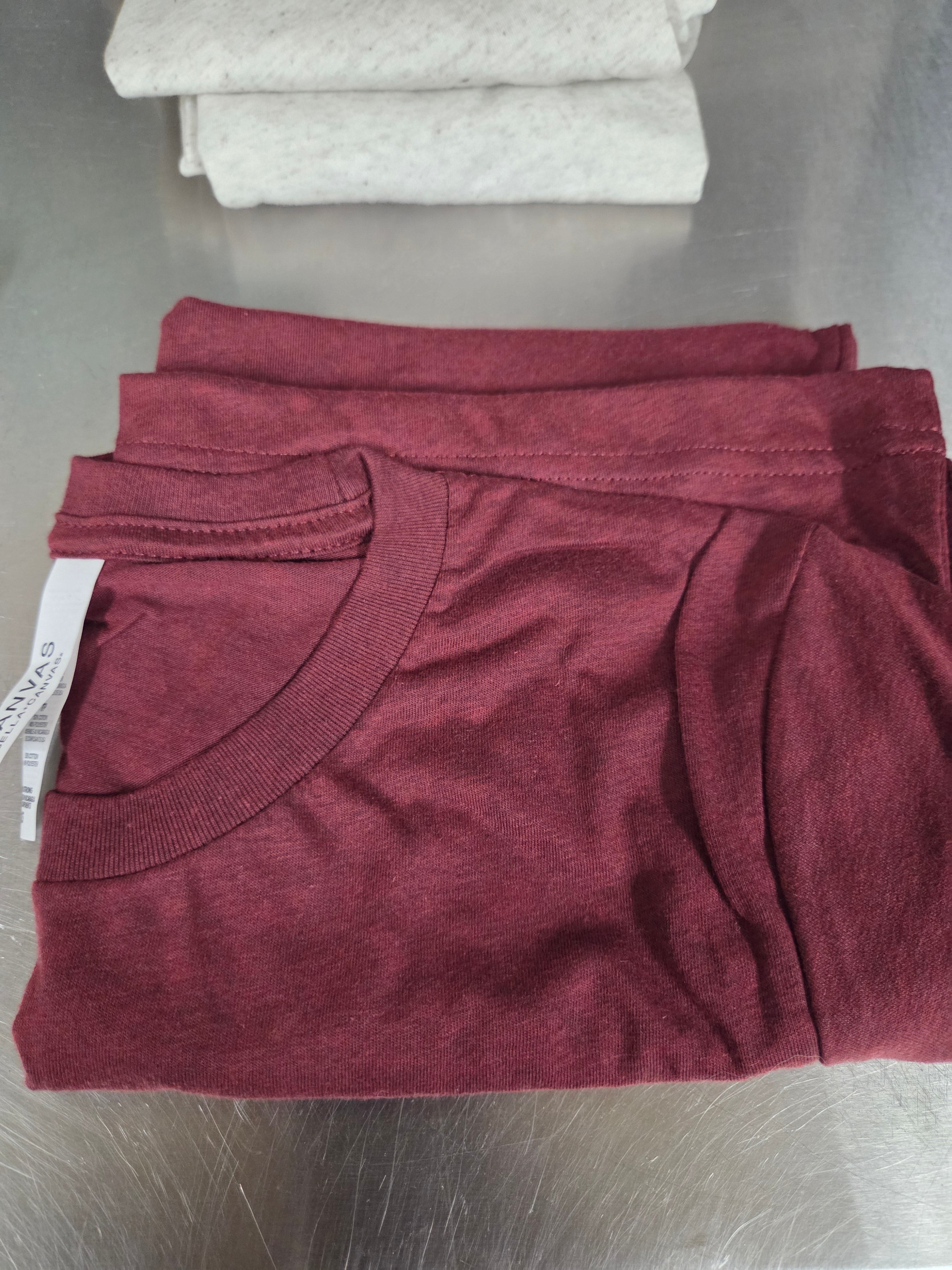 Blank Tee Size X-Small - The Pretty Things.ca