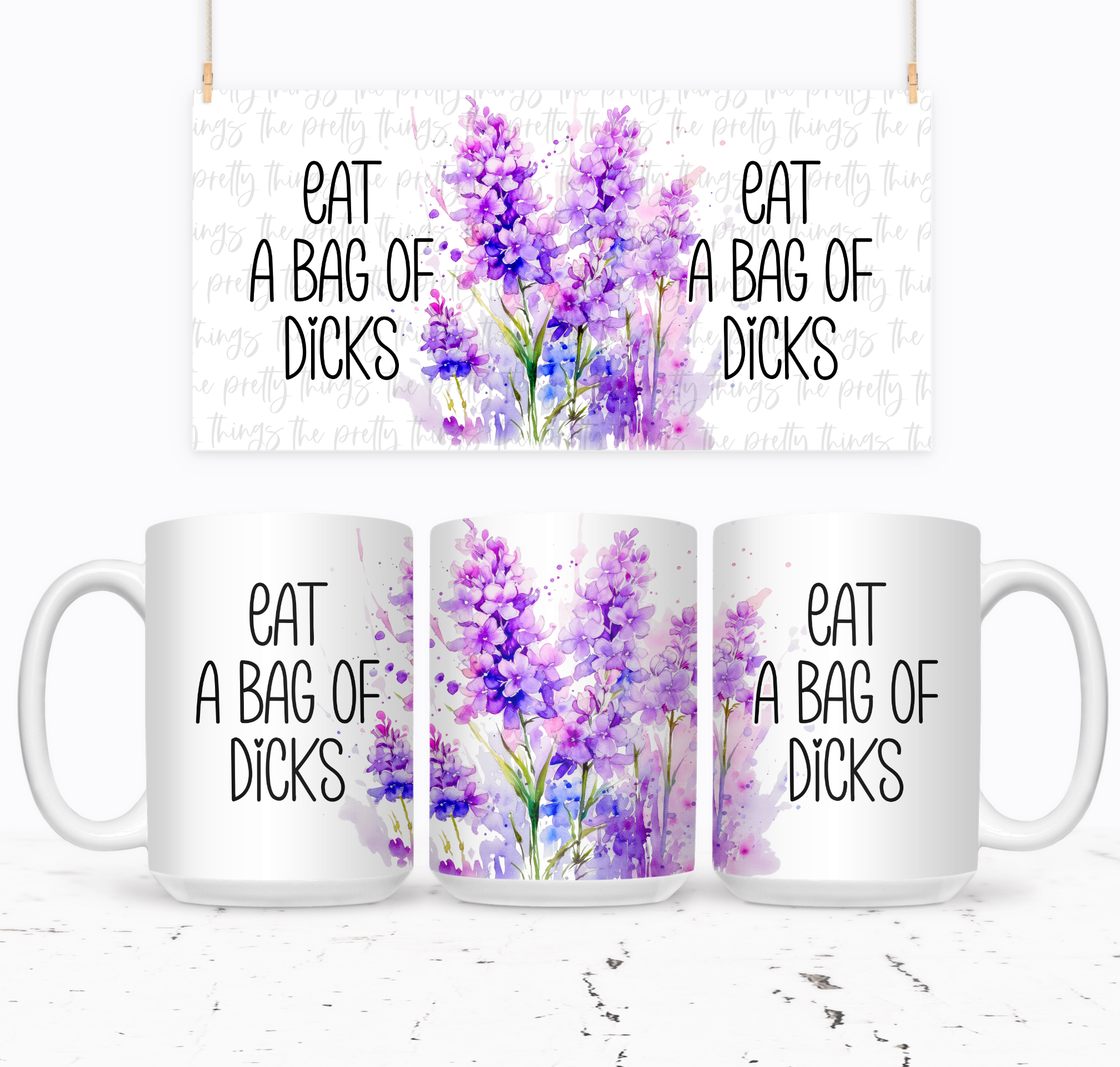 Eat A Bag Of Dicks - The Pretty Things.ca