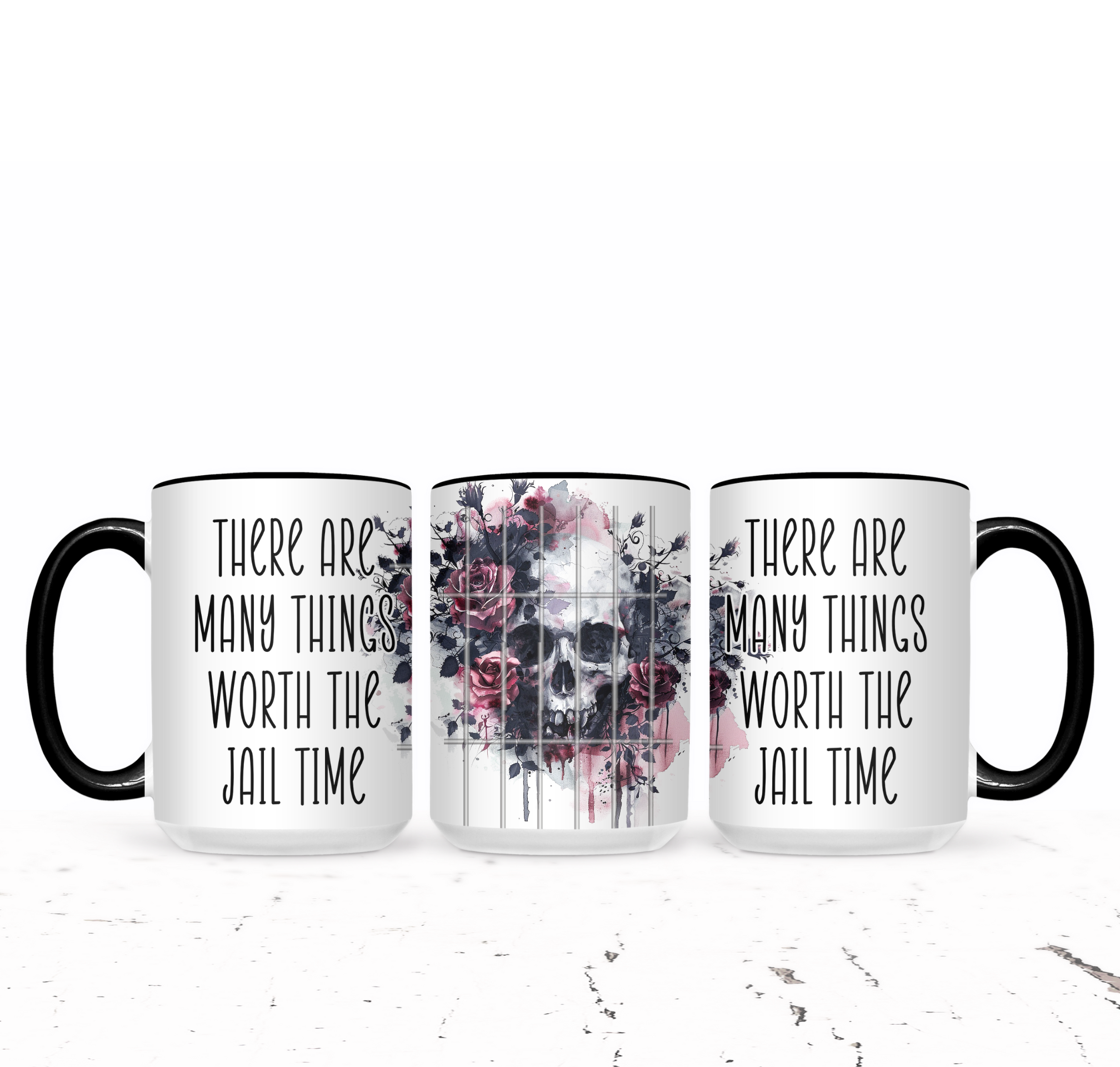 Many Things Are Worth The Jail Time - The Pretty Things.ca