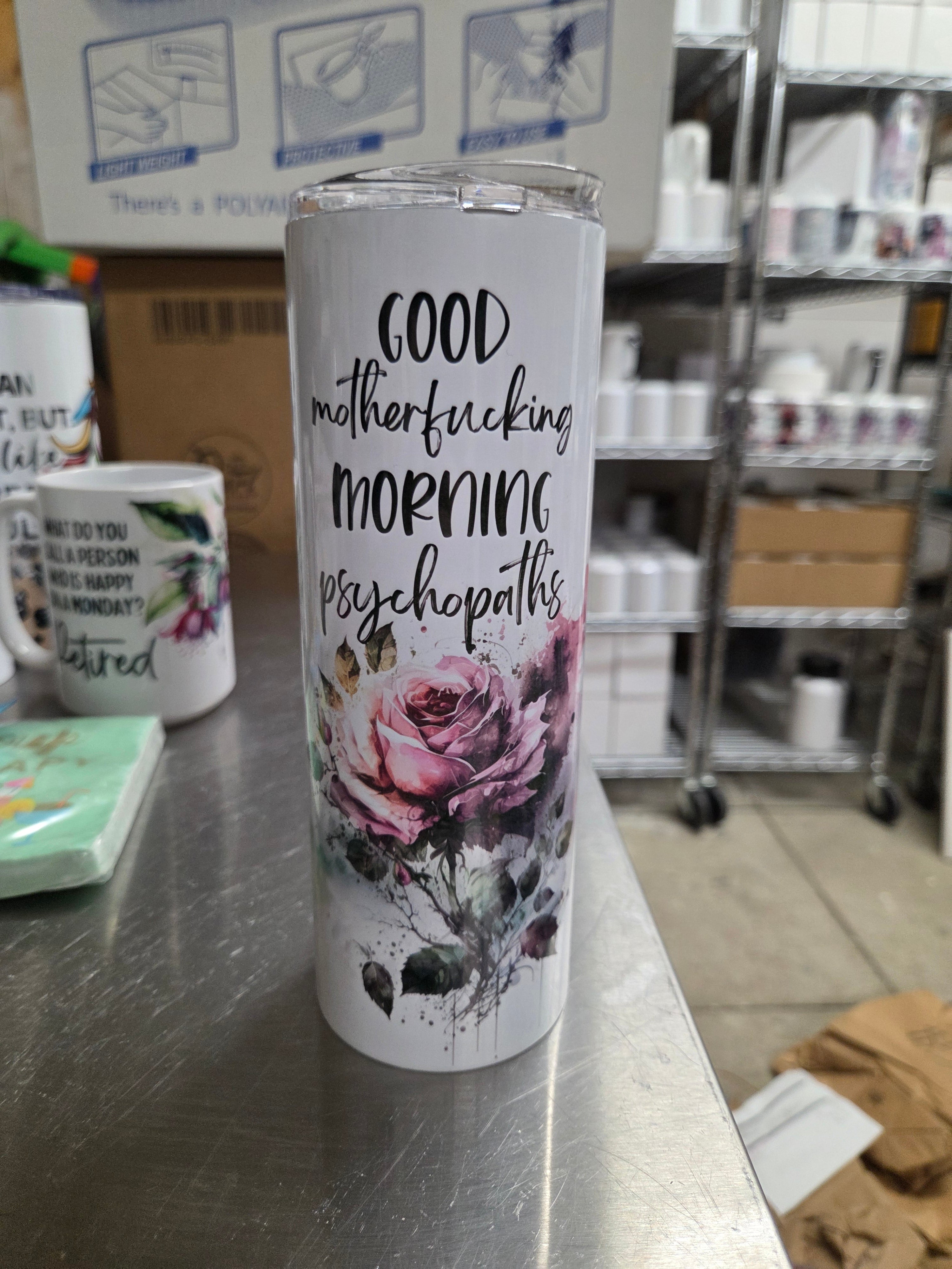 Sale Tumbler - The Pretty Things.ca