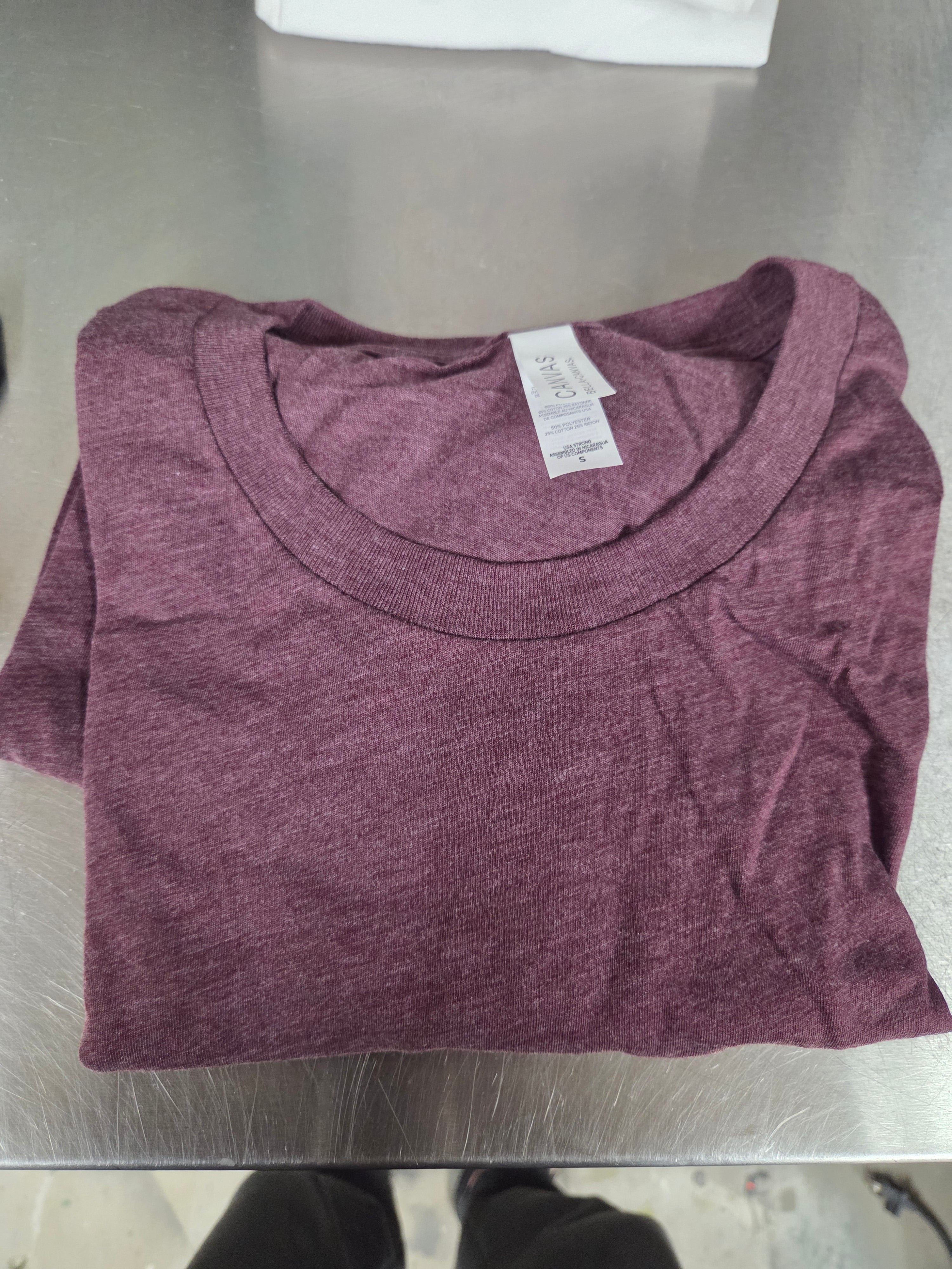 Blank Tee Size Small - The Pretty Things.ca