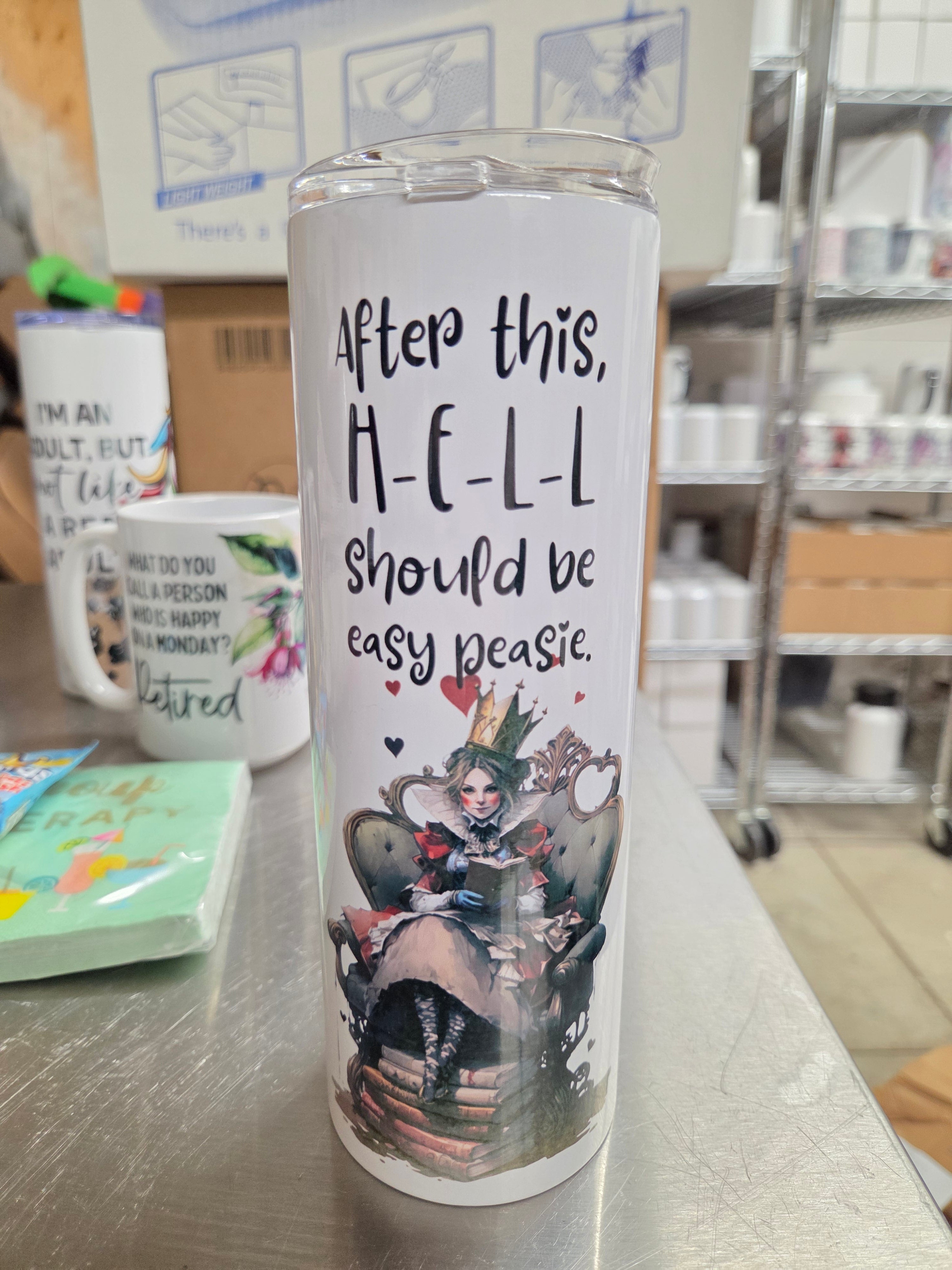 Sale Tumbler - The Pretty Things.ca