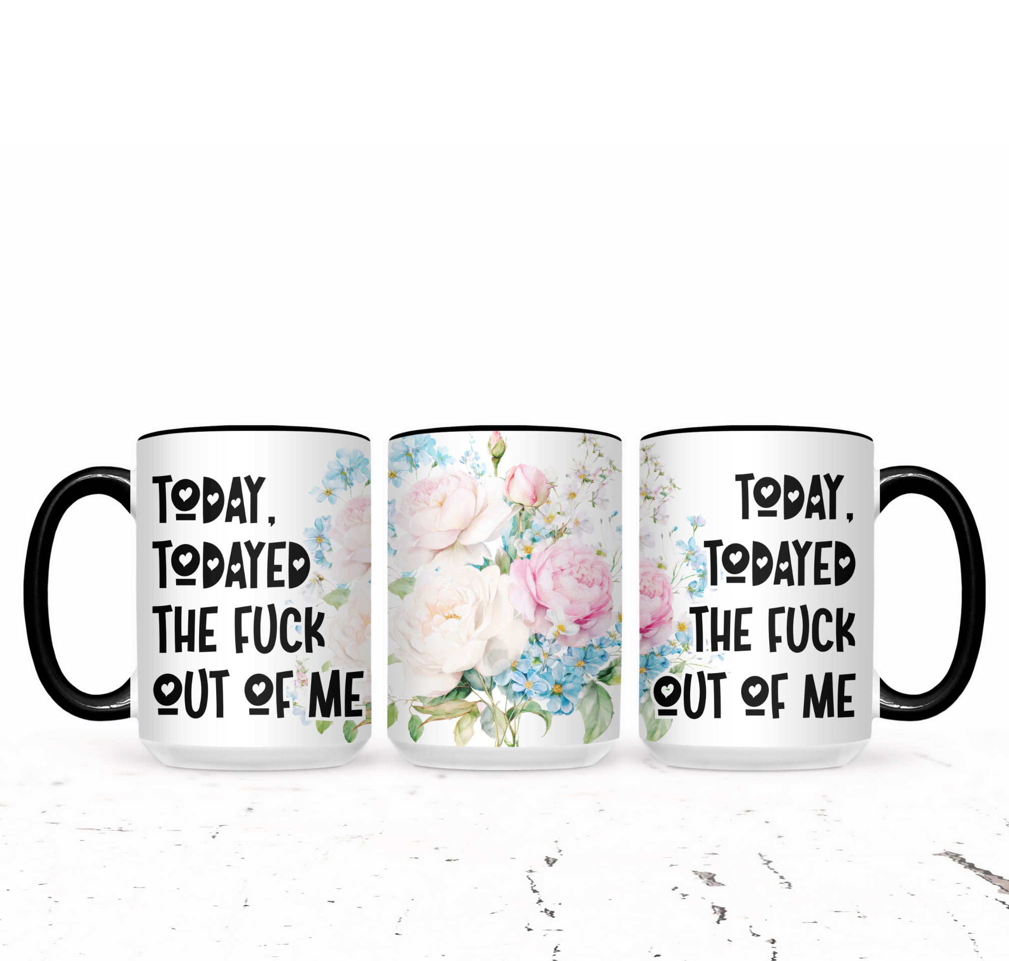 Today Todayed The Fuck Out Of Me