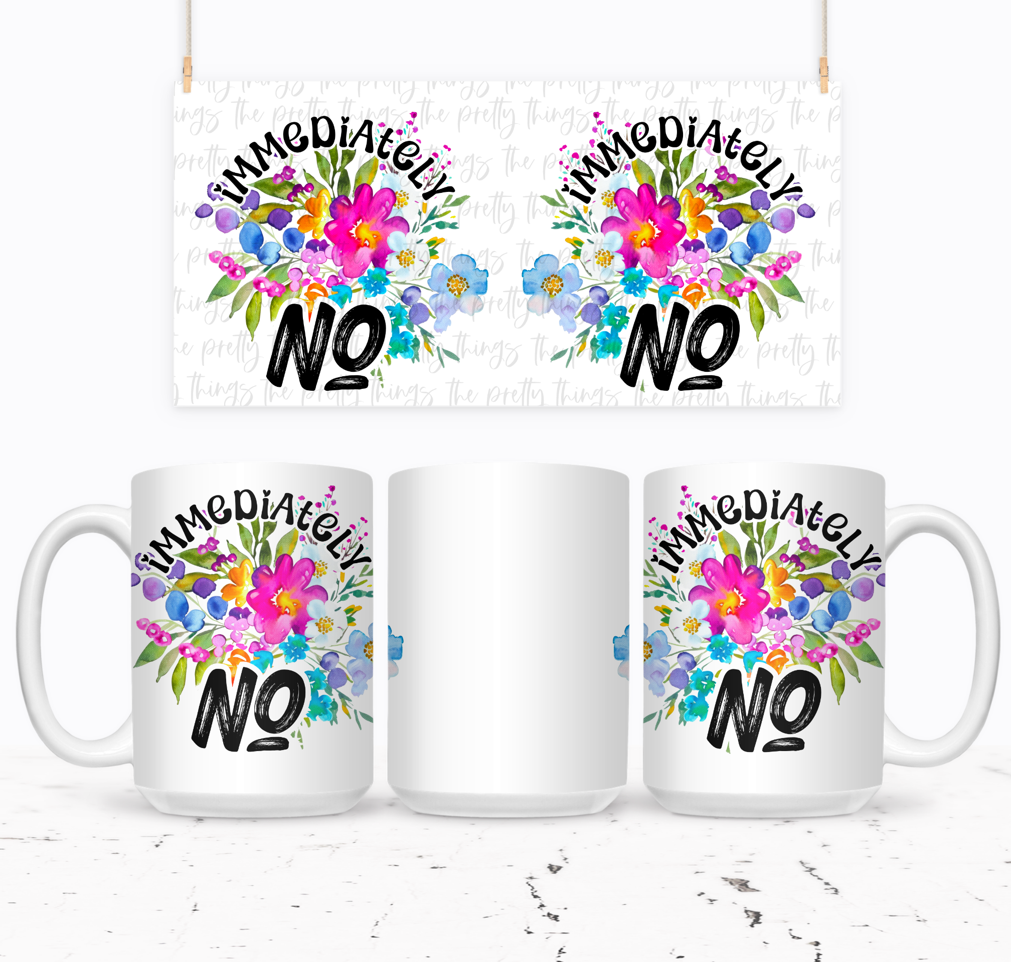 Immediately No - The Pretty Things.ca