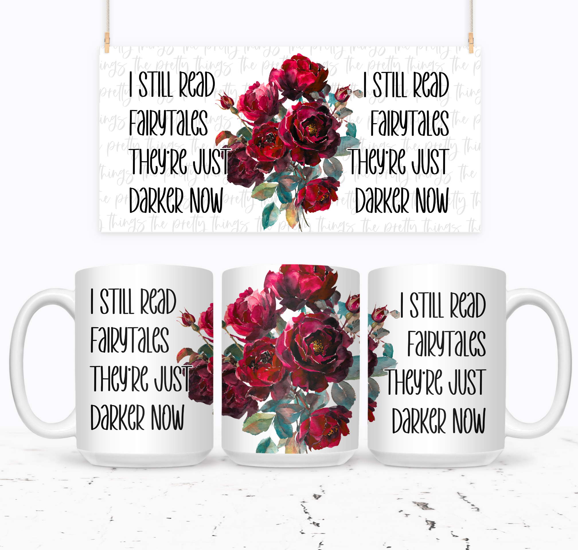 I Still Read Fairytales They Are Just Darker Now - The Pretty Things.ca