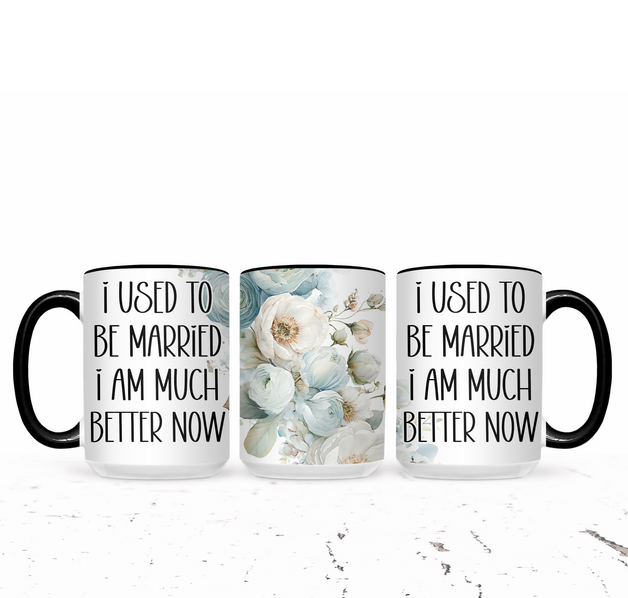 I Used To Be Married I'm Much Better Now - The Pretty Things.ca
