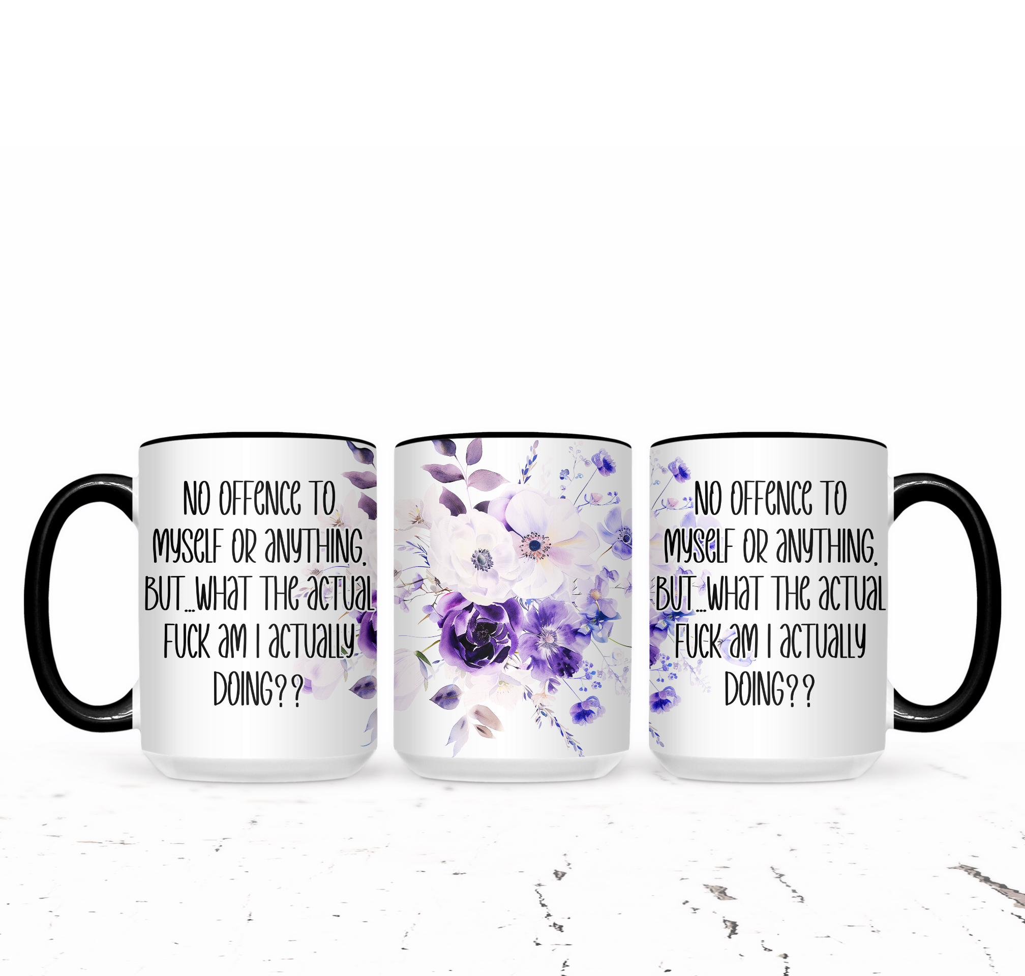 No Offense To Myself Or Anything - The Pretty Things.ca