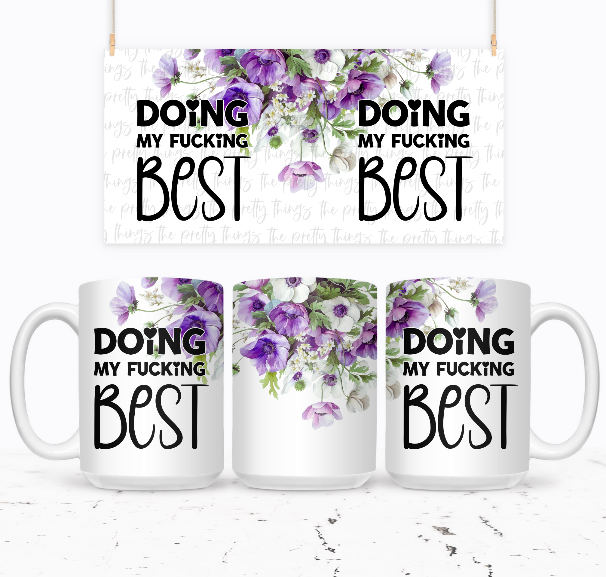 Doing My Fucking Best - The Pretty Things.ca