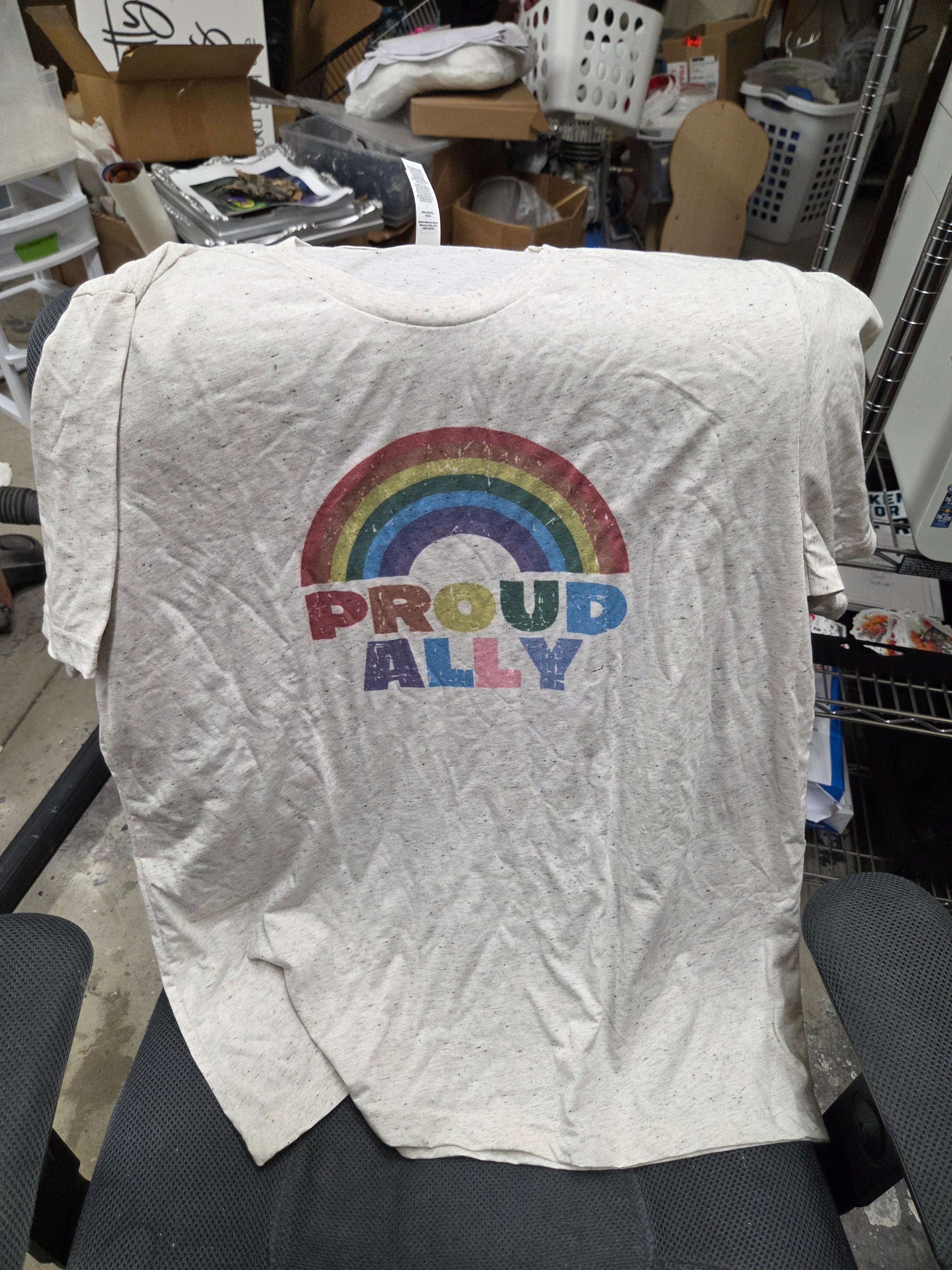 Tee Size XLarge - The Pretty Things.ca