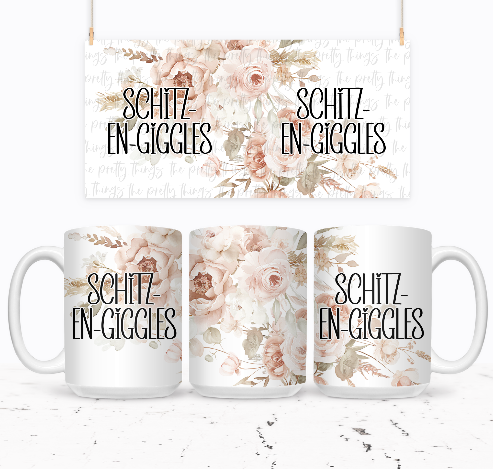 Schitzengiggles - The Pretty Things.ca