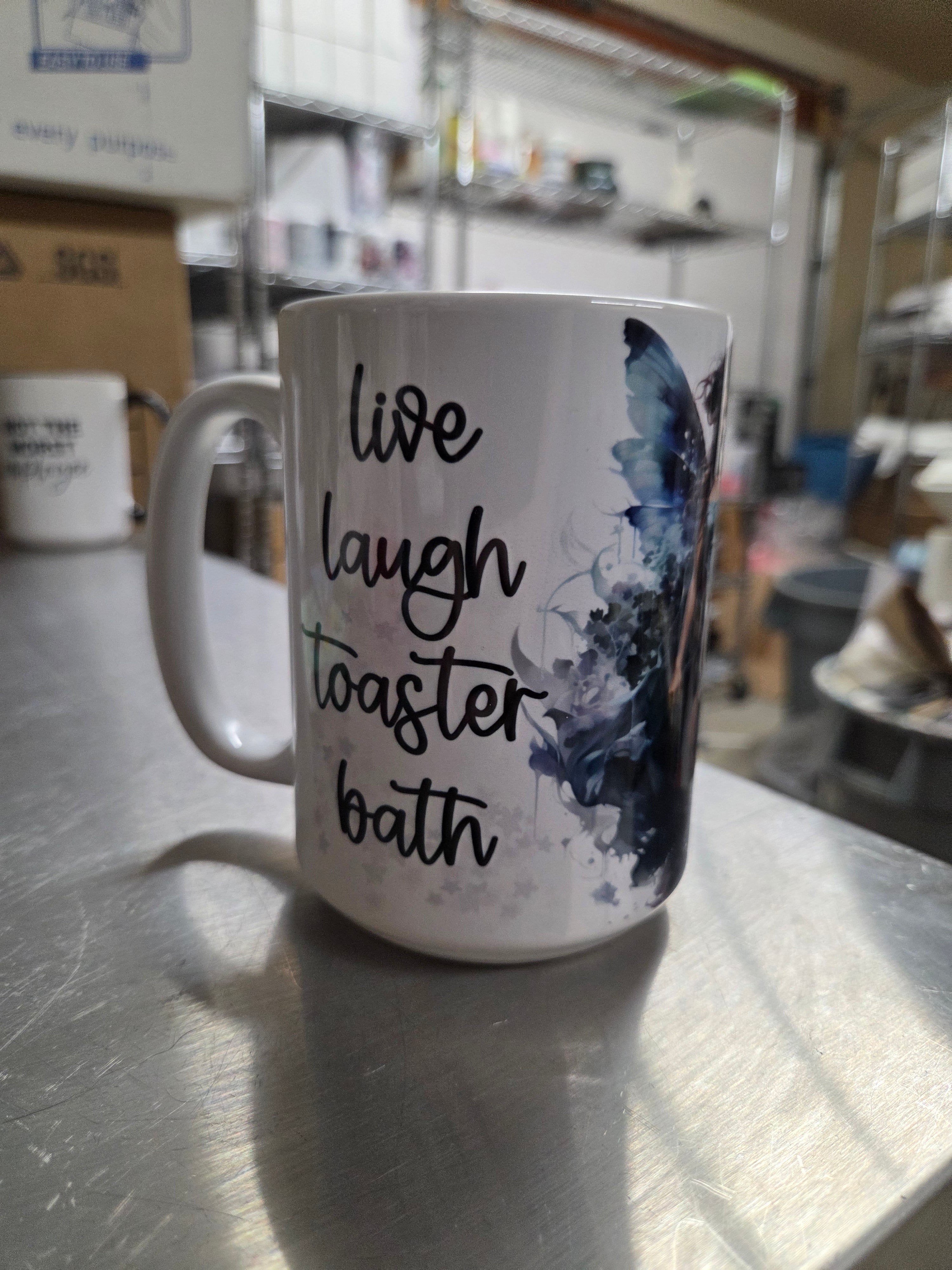 Sale Mug - The Pretty Things.ca