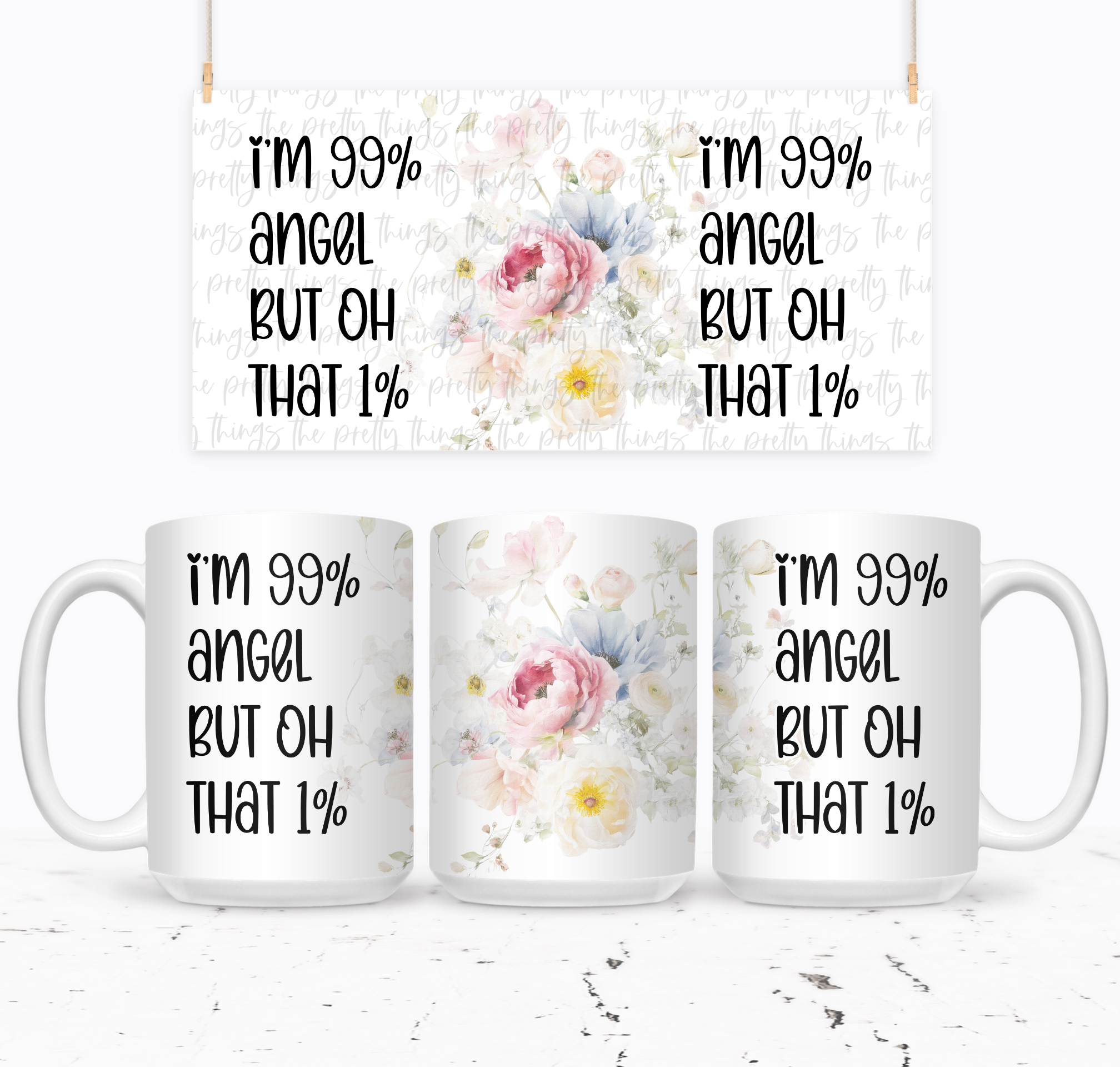 I'm 99% Angel - The Pretty Things.ca