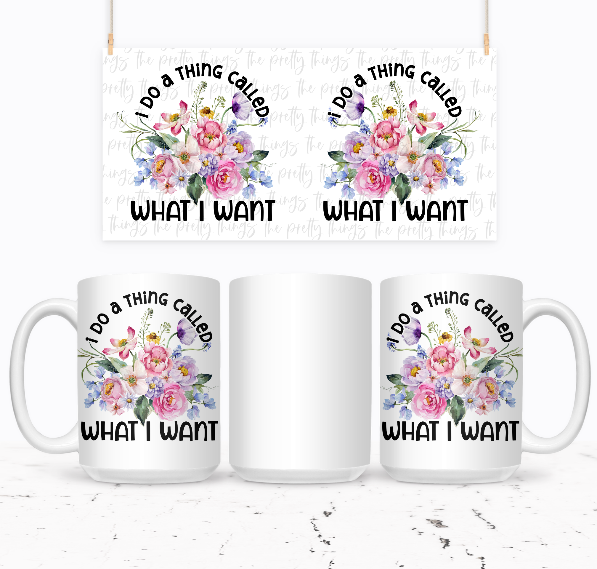 I Do A Thing Called What I Want - The Pretty Things.ca