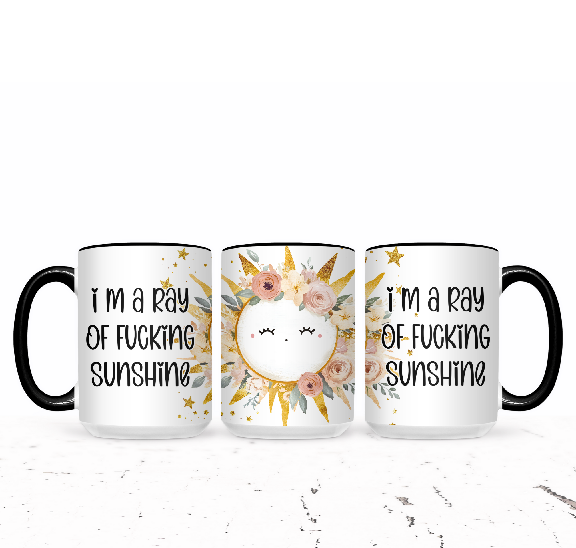 I'm A Ray Of Fucking Sunshine - The Pretty Things.ca