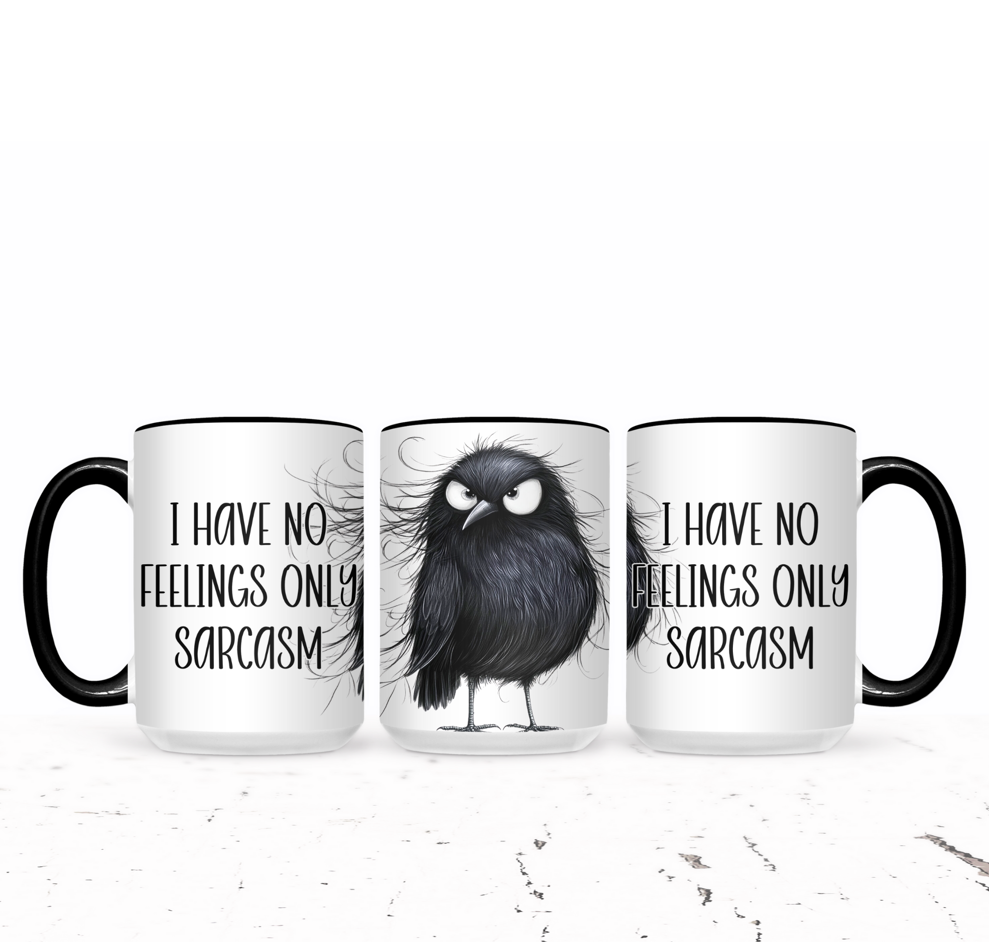 I Have No Feelings Only Sarcasm - The Pretty Things.ca