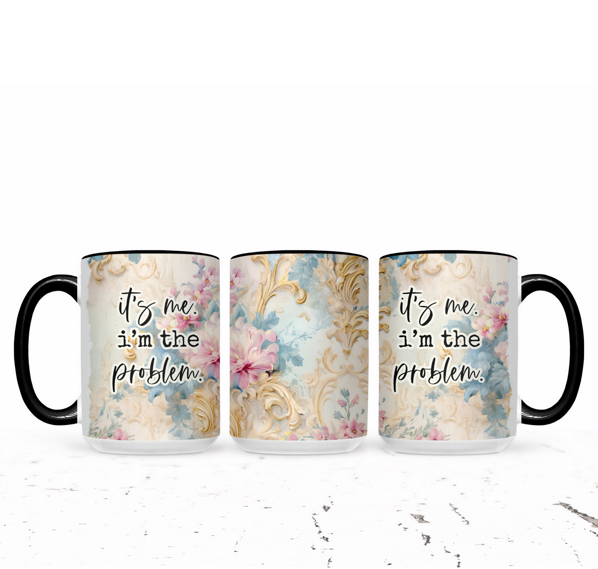 It's Me I'm The Problem - The Pretty Things.ca