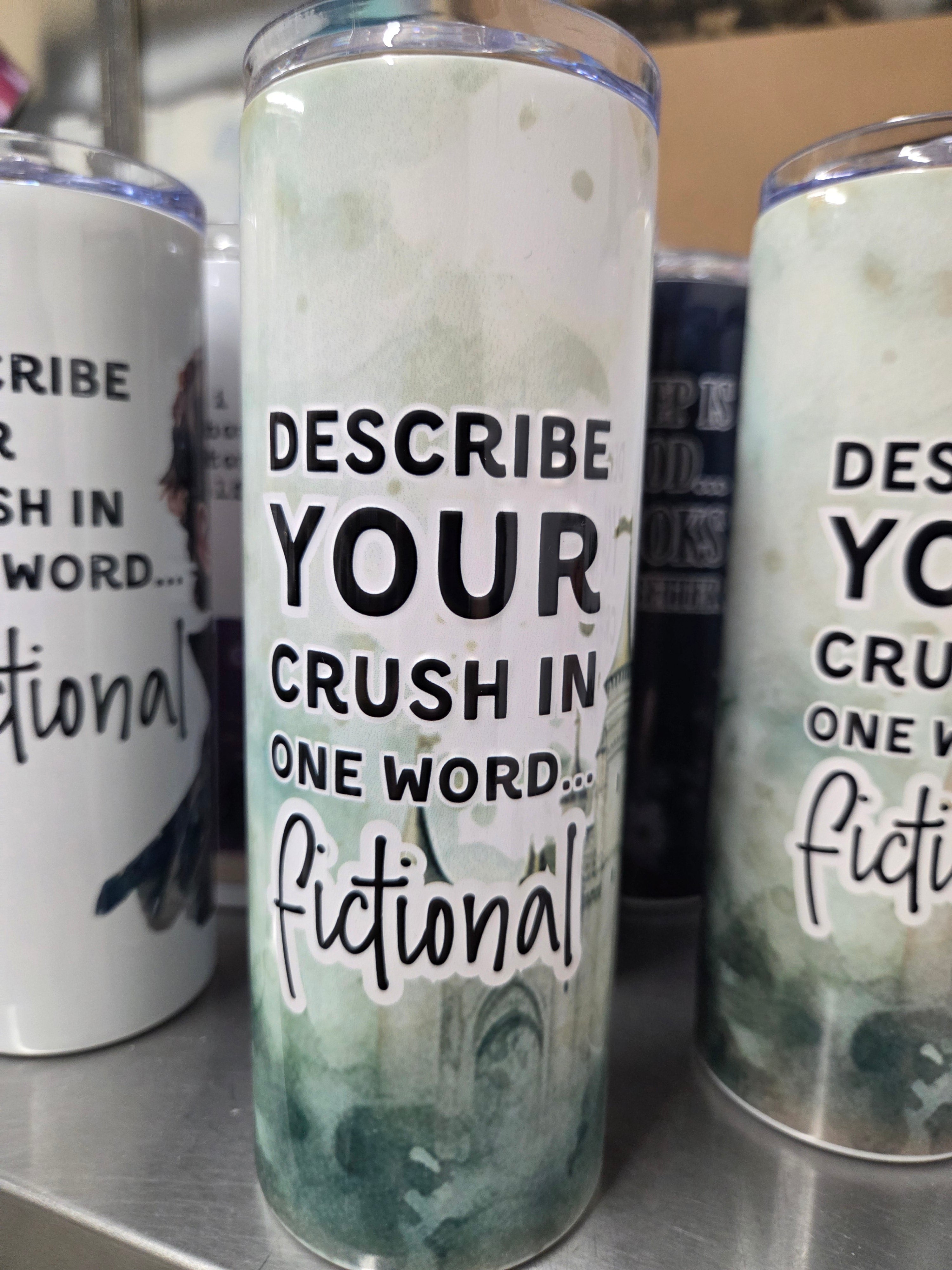 Sale Tumbler - The Pretty Things.ca