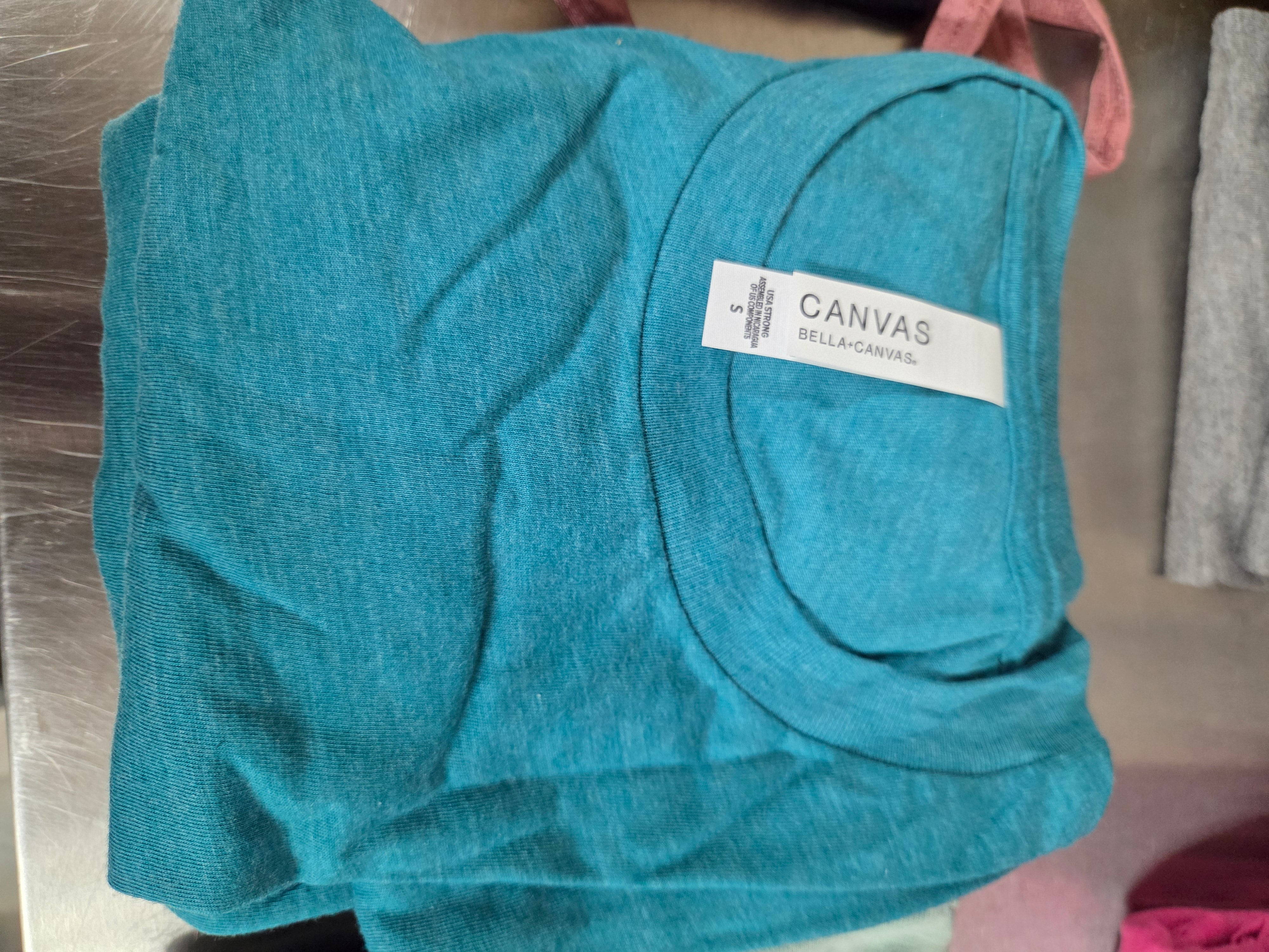 Blank Tee Size Small - The Pretty Things.ca