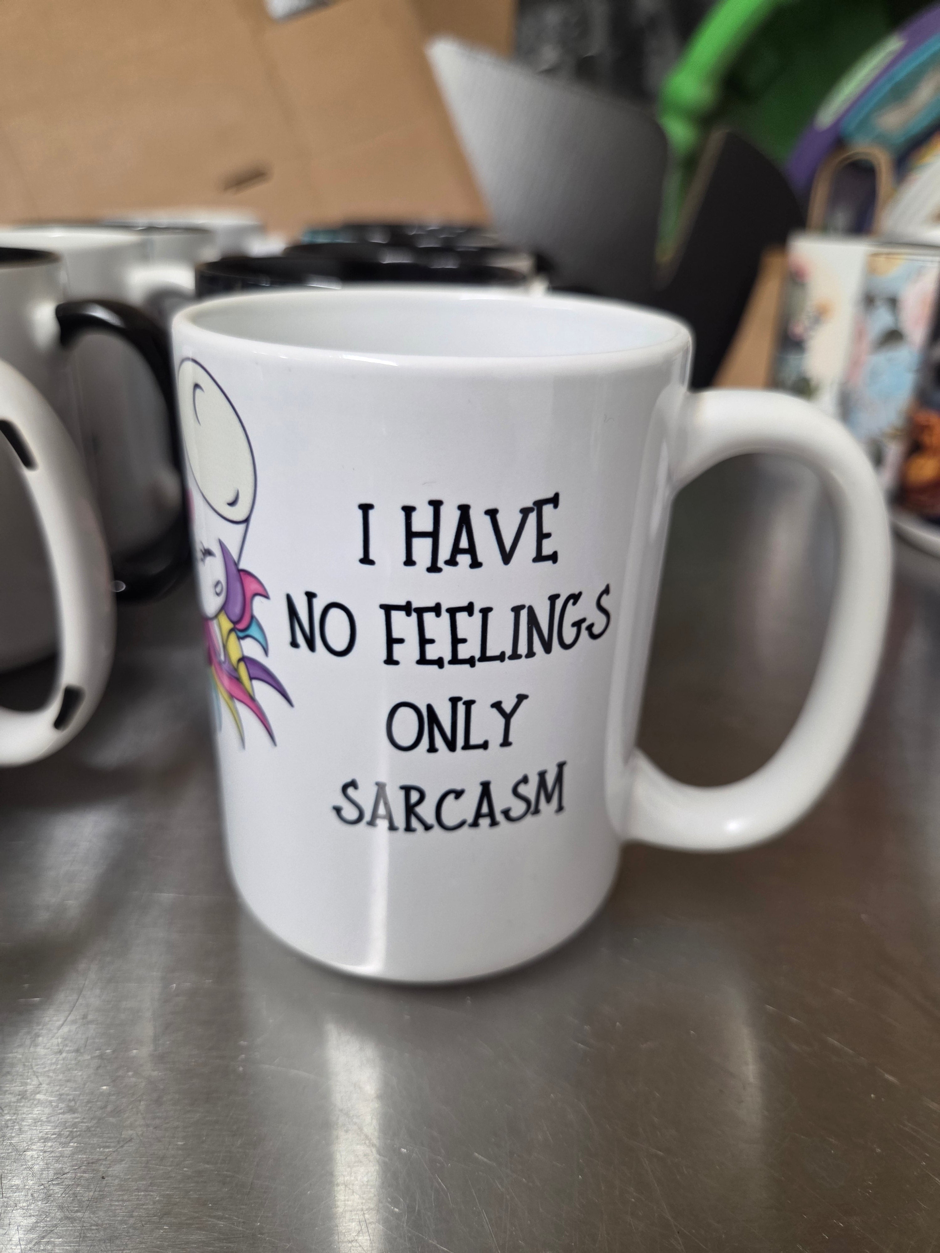 Sale Mug - The Pretty Things.ca