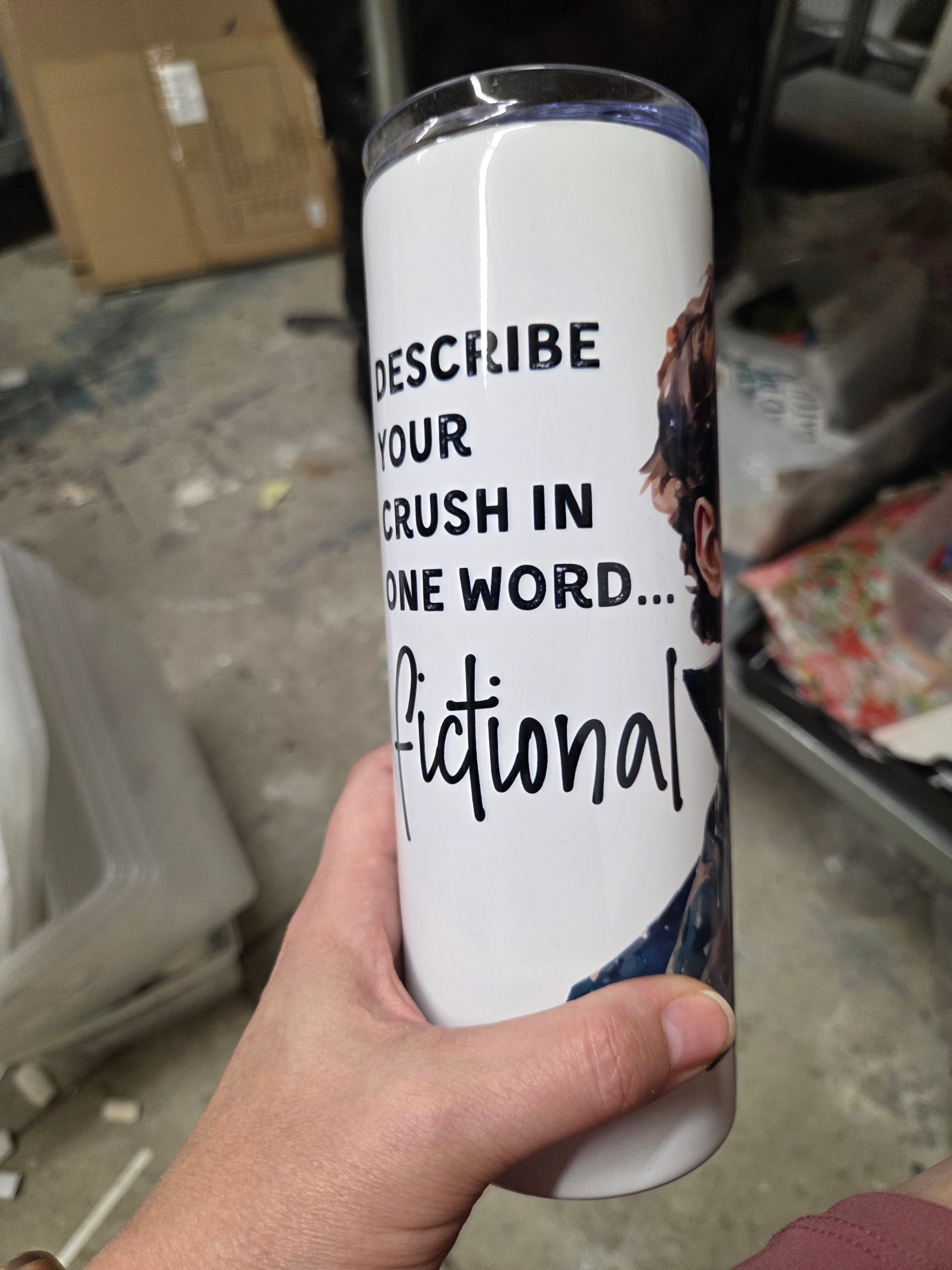 Sale Tumbler - The Pretty Things.ca