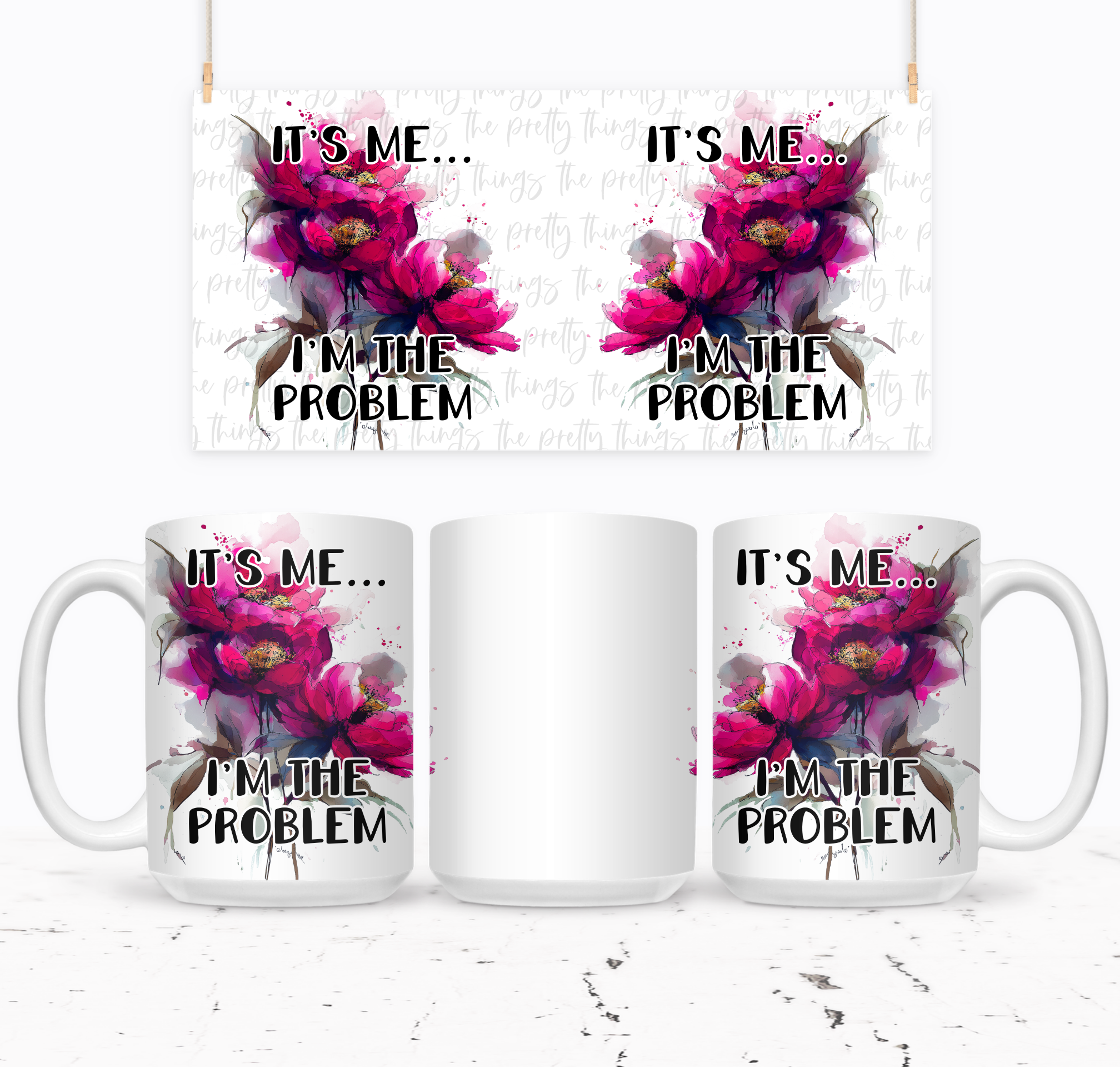 It's Me I'm The Problem - The Pretty Things.ca