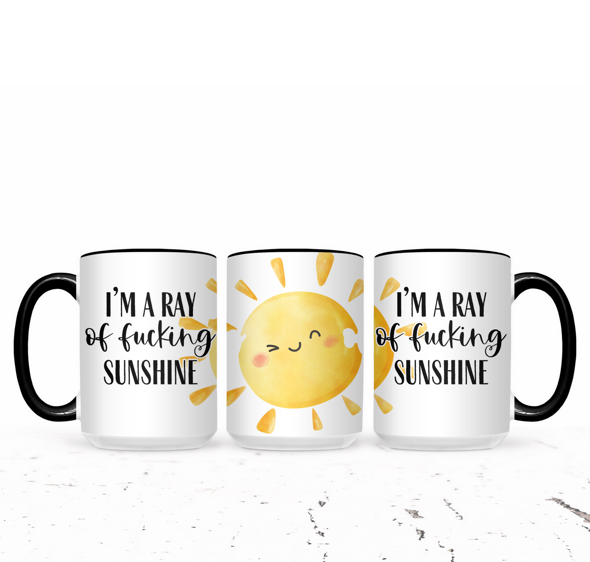 I'm A Ray Of Fucking Sunshine - The Pretty Things.ca