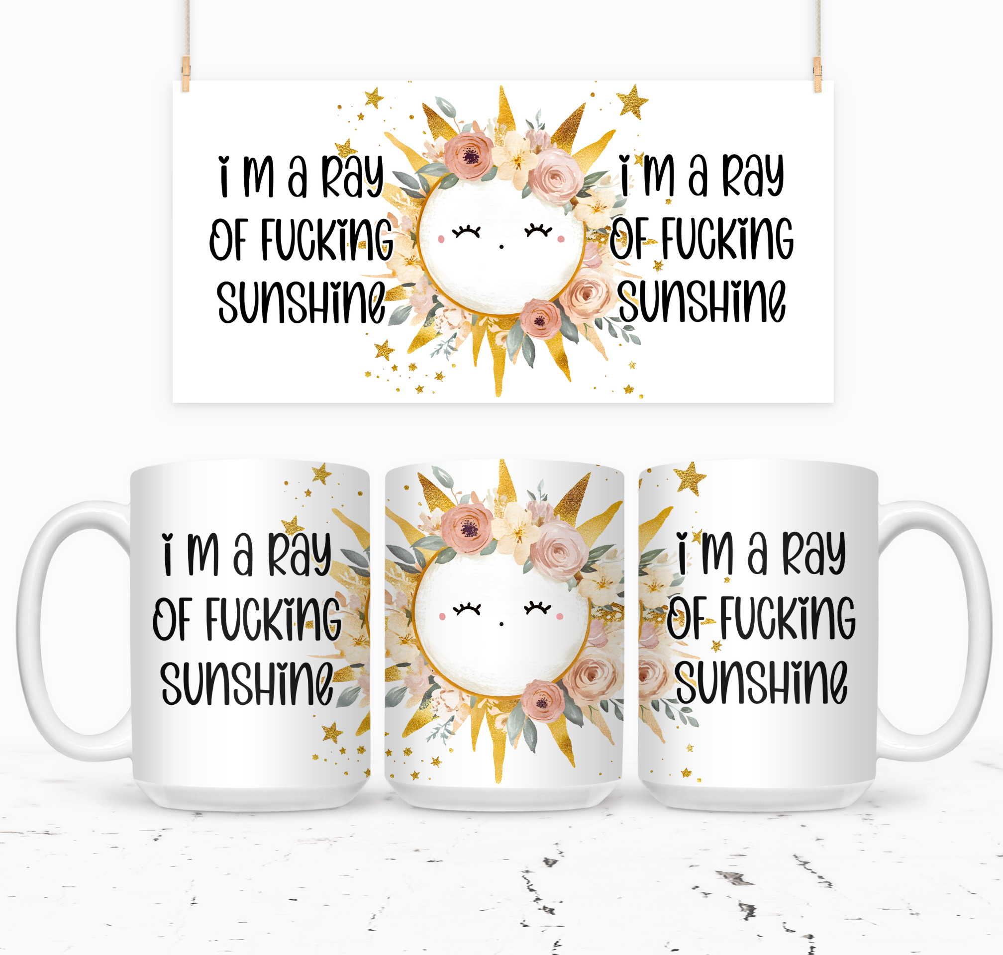 I'm A Ray Of Fucking Sunshine - The Pretty Things.ca