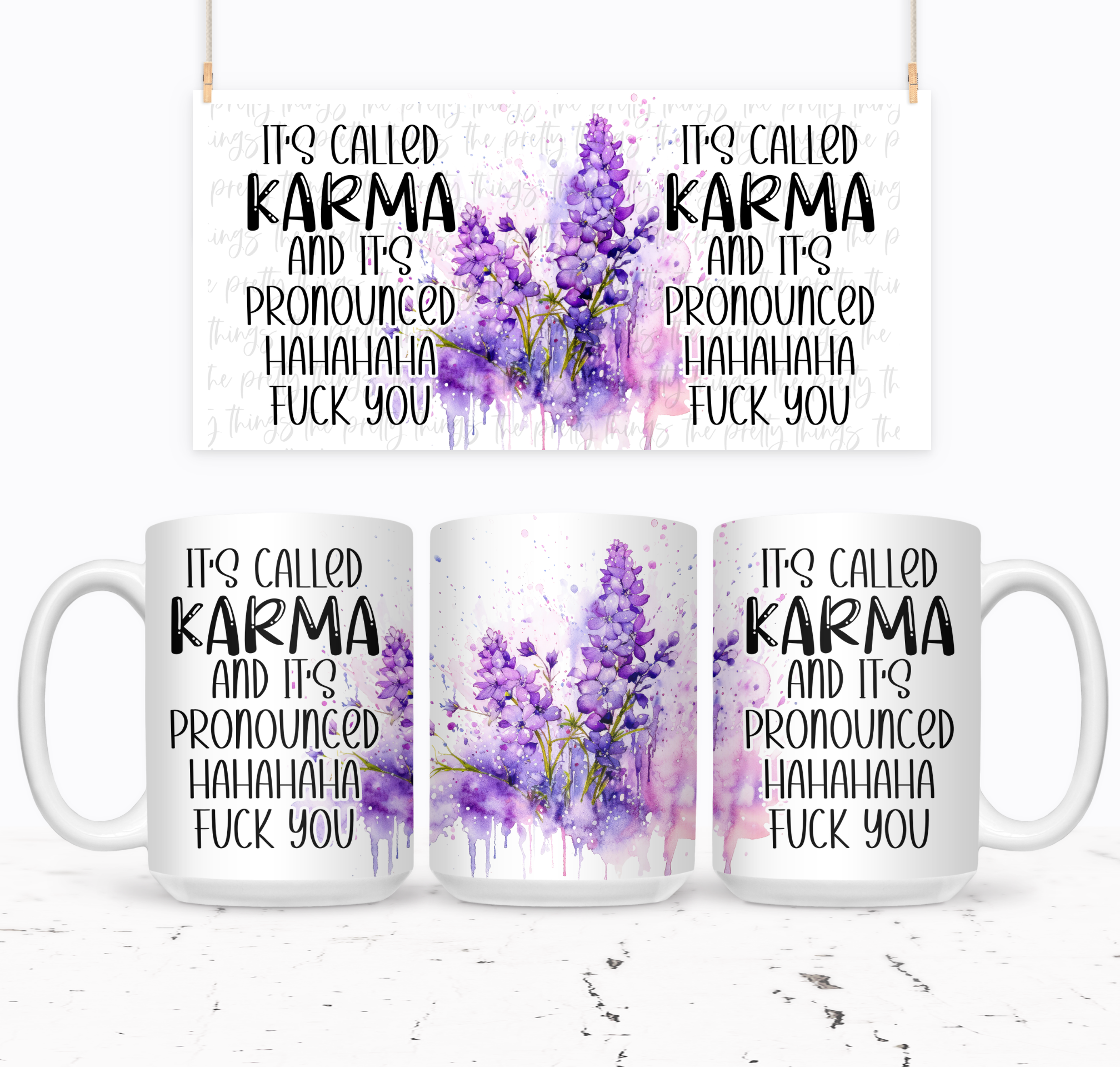It's Called Karma - The Pretty Things.ca