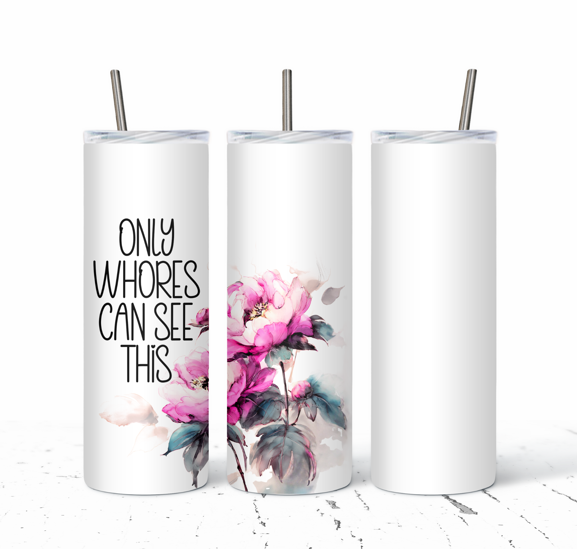 Only Whores Can See This Tumbler - The Pretty Things.ca