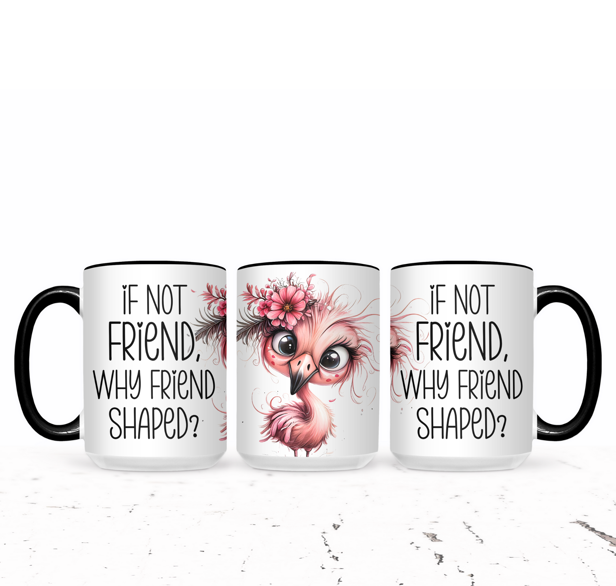 If Not Friend Why Friend Shaped - The Pretty Things.ca